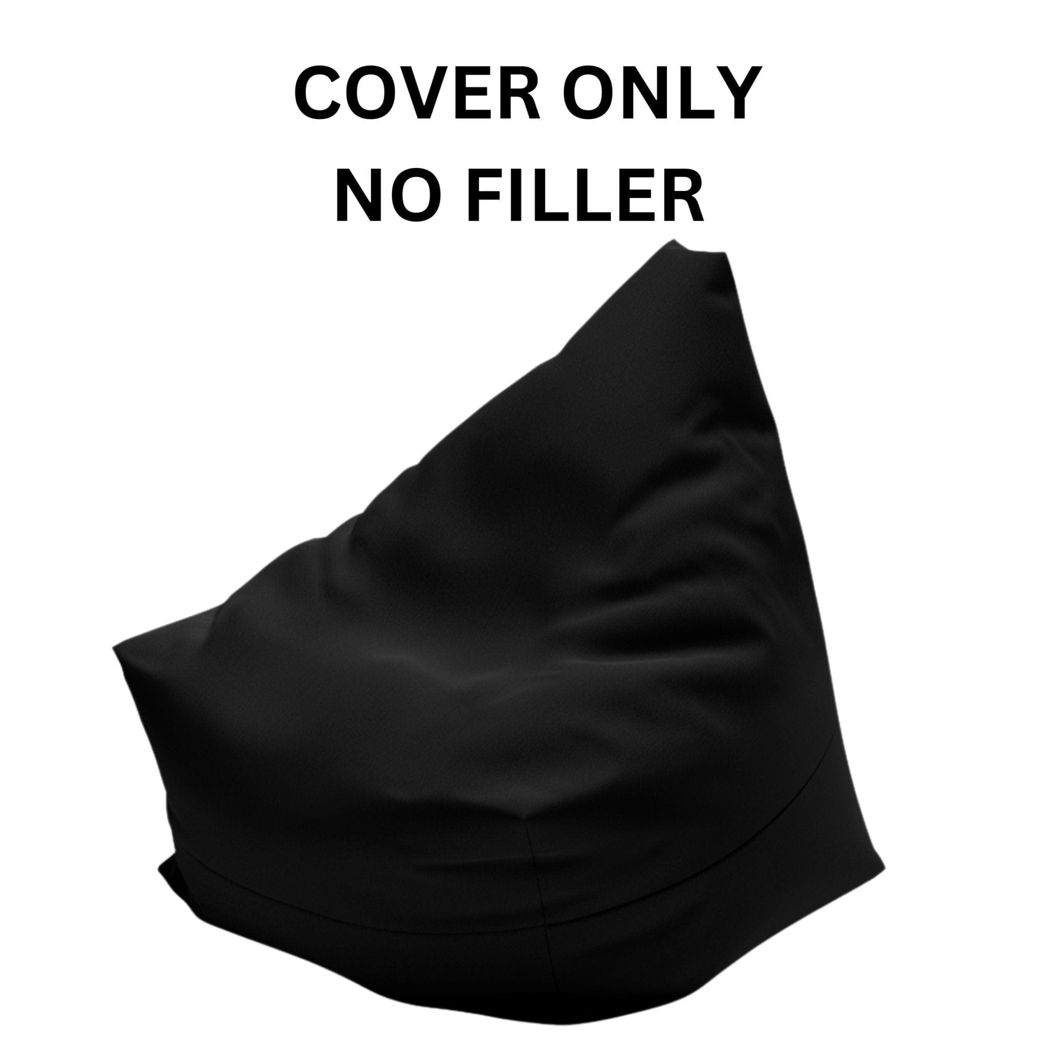 Kate McEnroe New York Mid Century Modern Retro 60, 70s Bean Bag Chair Cover, Hippie Bean Bag Cover for Teens and Adults, Mid Mod Lounge Room, Dorm Room Decor GiftBean Bag Chair Covers14093180989610173602