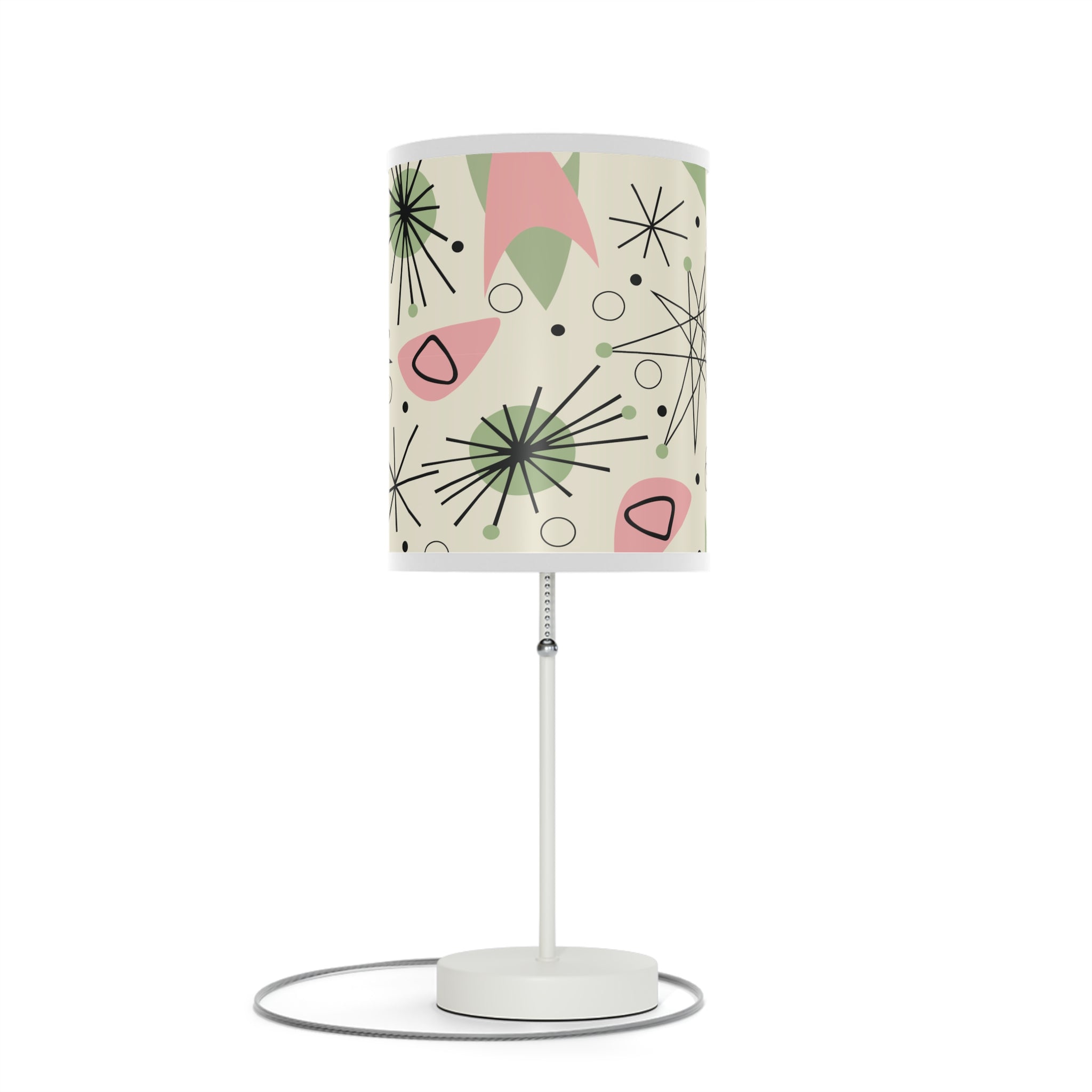 Kate McEnroe New York Mid Century Modern Retro Kitsch Starburst LampLamps14279110939594272521