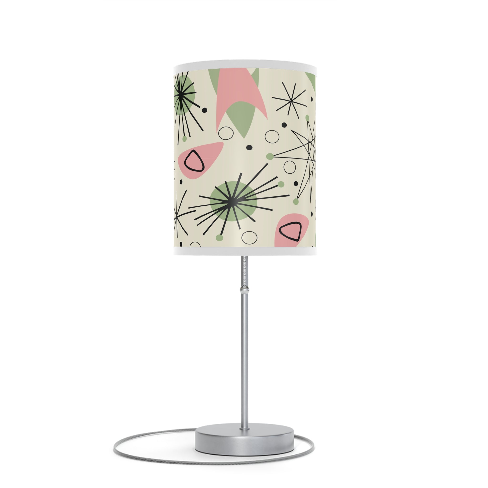 Kate McEnroe New York Mid Century Modern Retro Kitsch Starburst LampLamps16408943427606145640