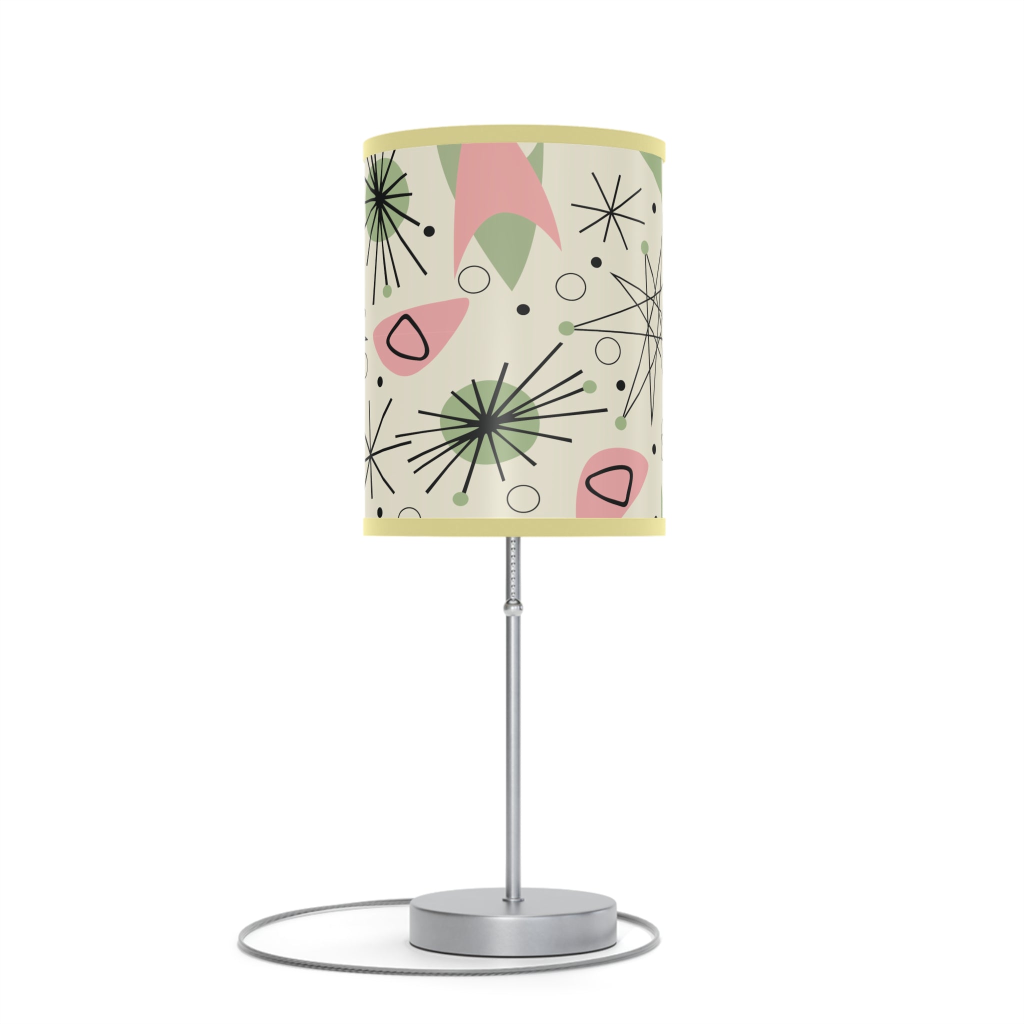 Kate McEnroe New York Mid Century Modern Retro Kitsch Starburst LampLamps19871405913572346474