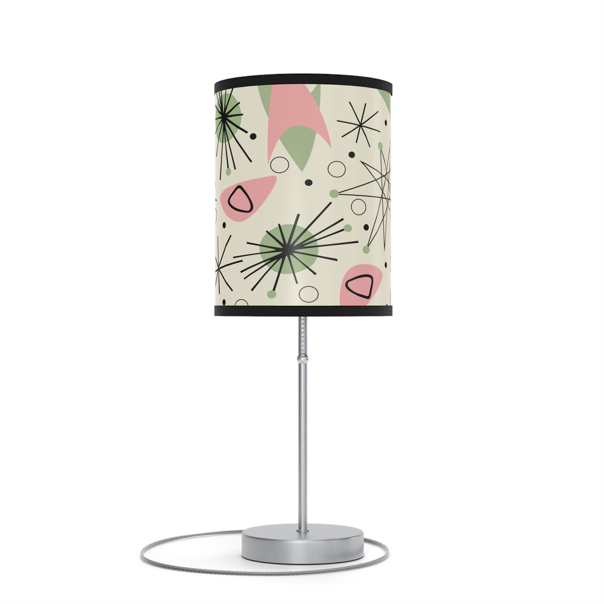 Kate McEnroe New York Mid Century Modern Retro Kitsch Starburst LampLamps20761763115011695024