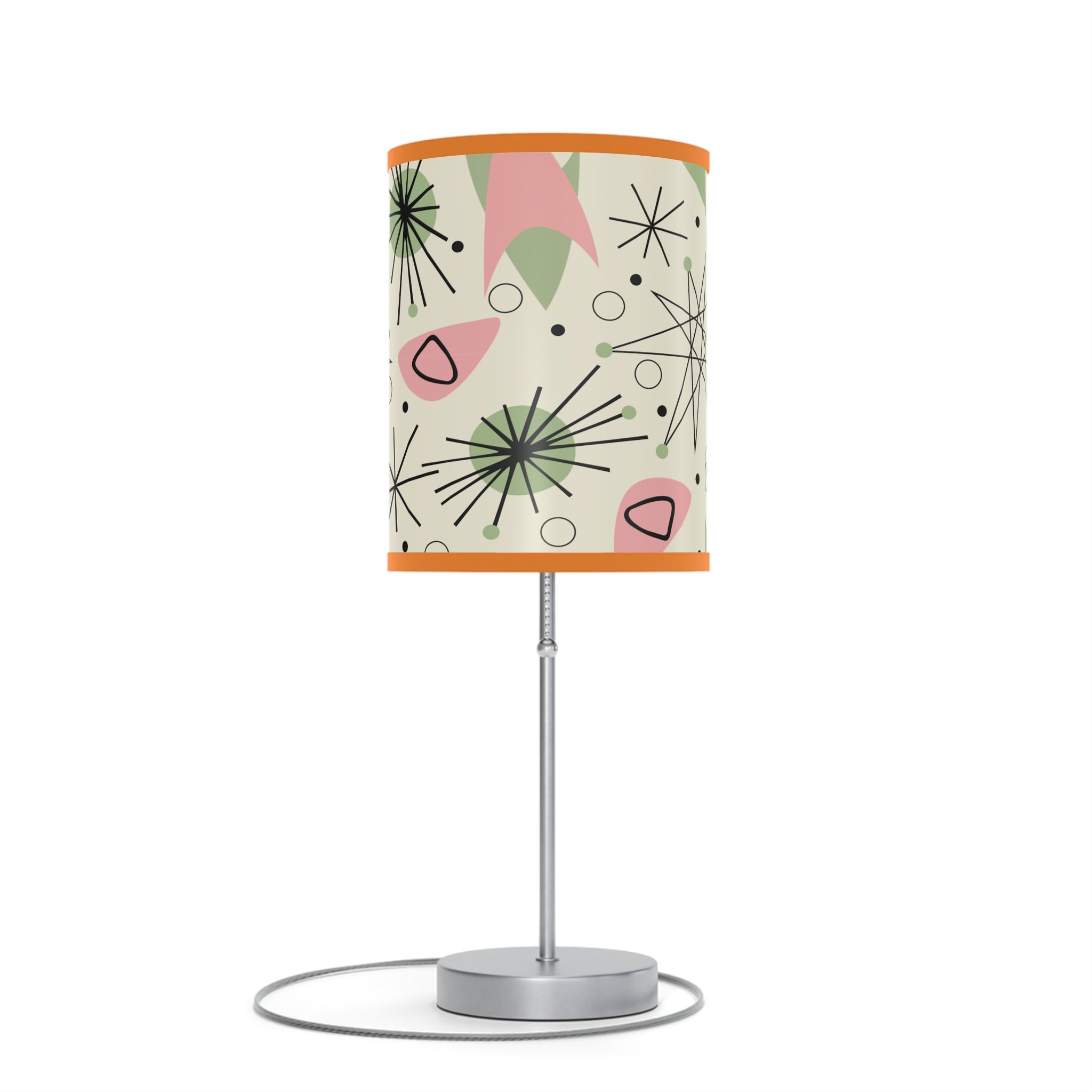 Kate McEnroe New York Mid Century Modern Retro Kitsch Starburst LampLamps21820232006185290556