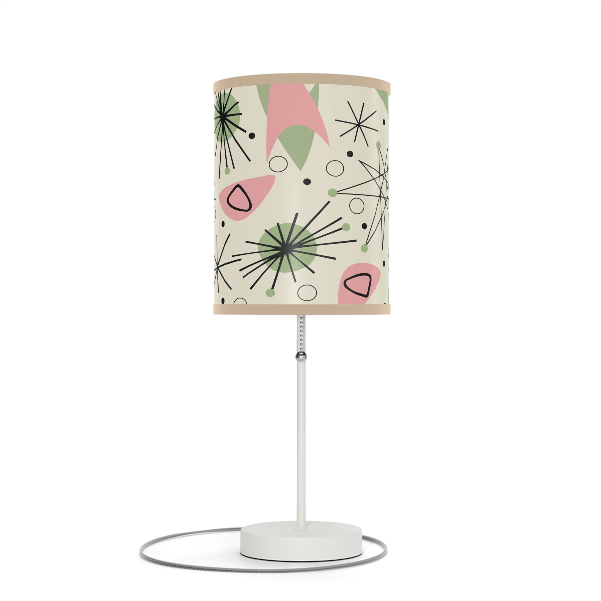 Kate McEnroe New York Mid Century Modern Retro Kitsch Starburst LampLamps27239138989126755576