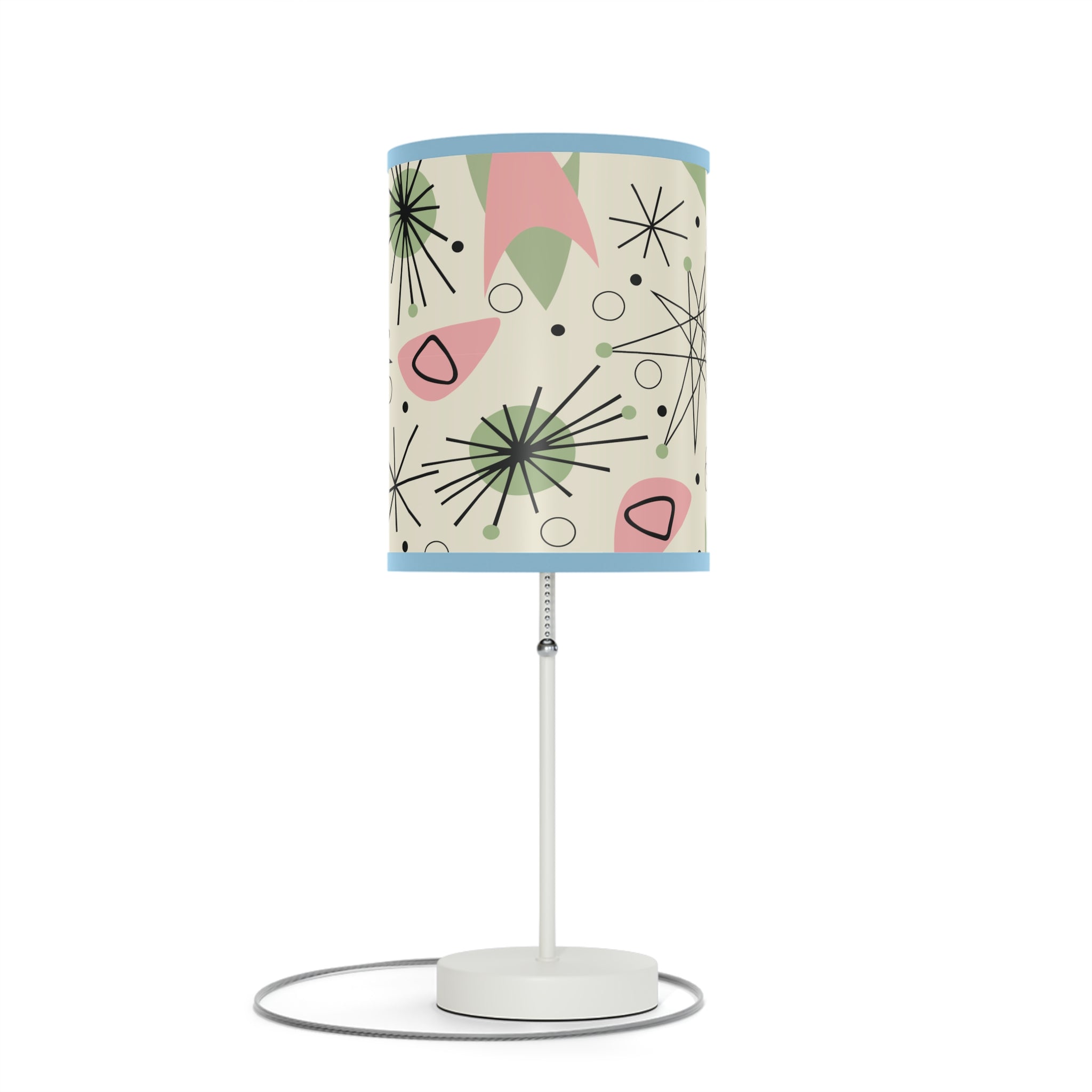 Kate McEnroe New York Mid Century Modern Retro Kitsch Starburst LampLamps30275471154640108575