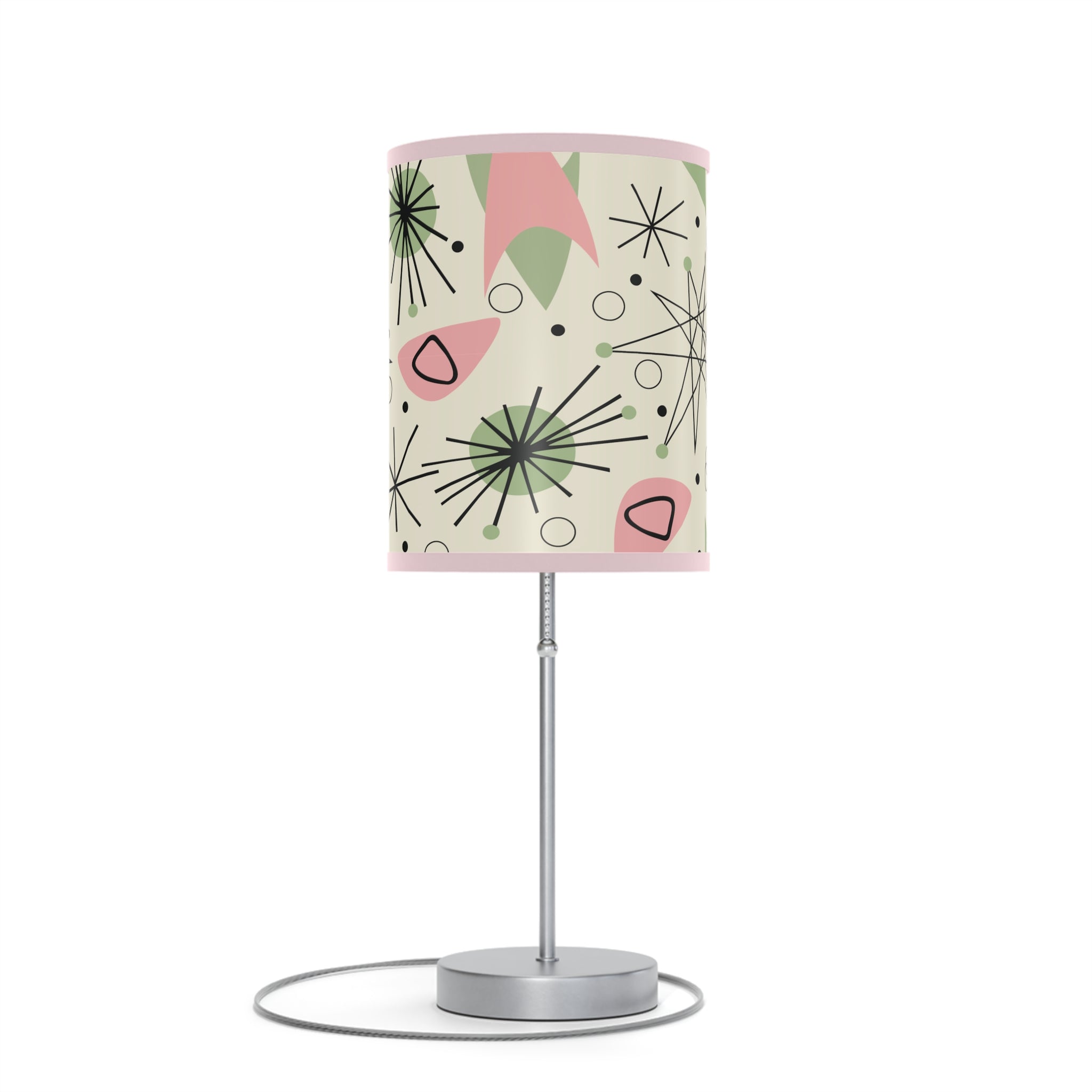 Kate McEnroe New York Mid Century Modern Retro Kitsch Starburst LampLamps33751636410737514553