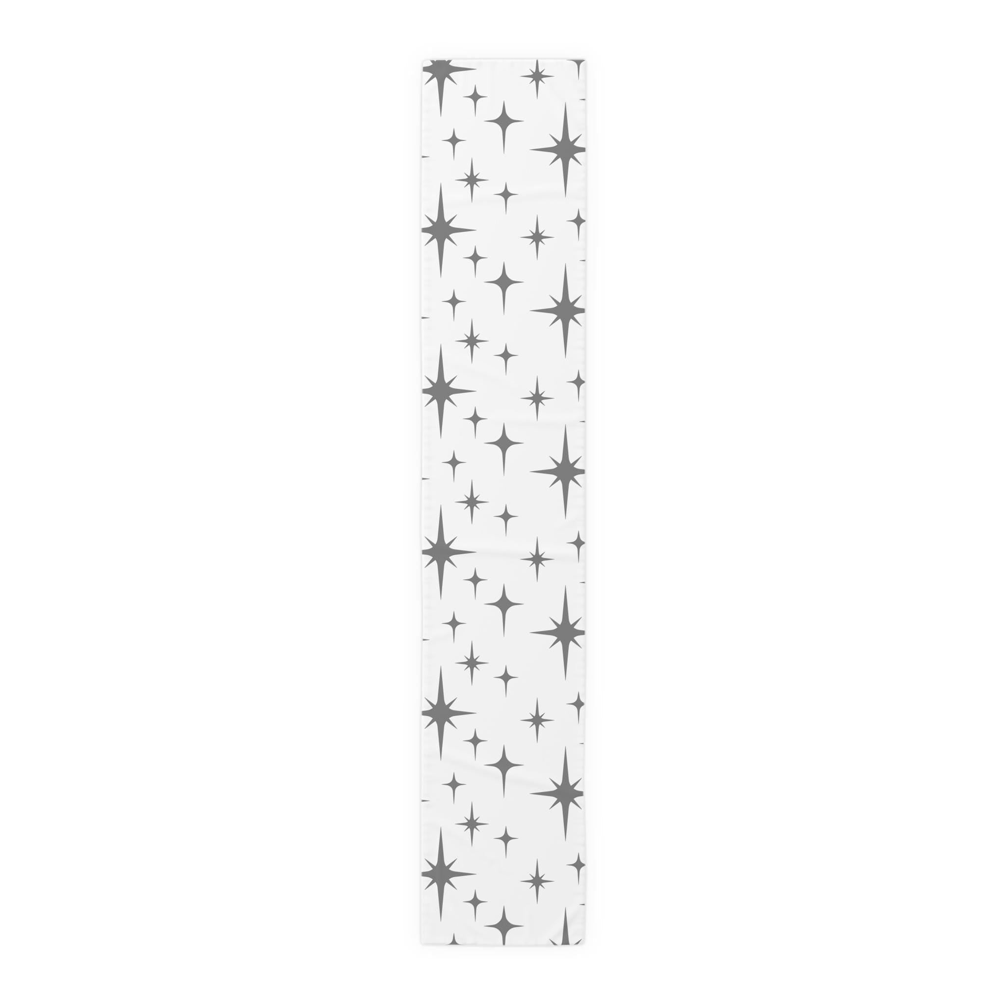 Kate McEnroe New York Mid Century Modern Starburst Table Runner Retro Dining AccentTable Runners21054601400685212086