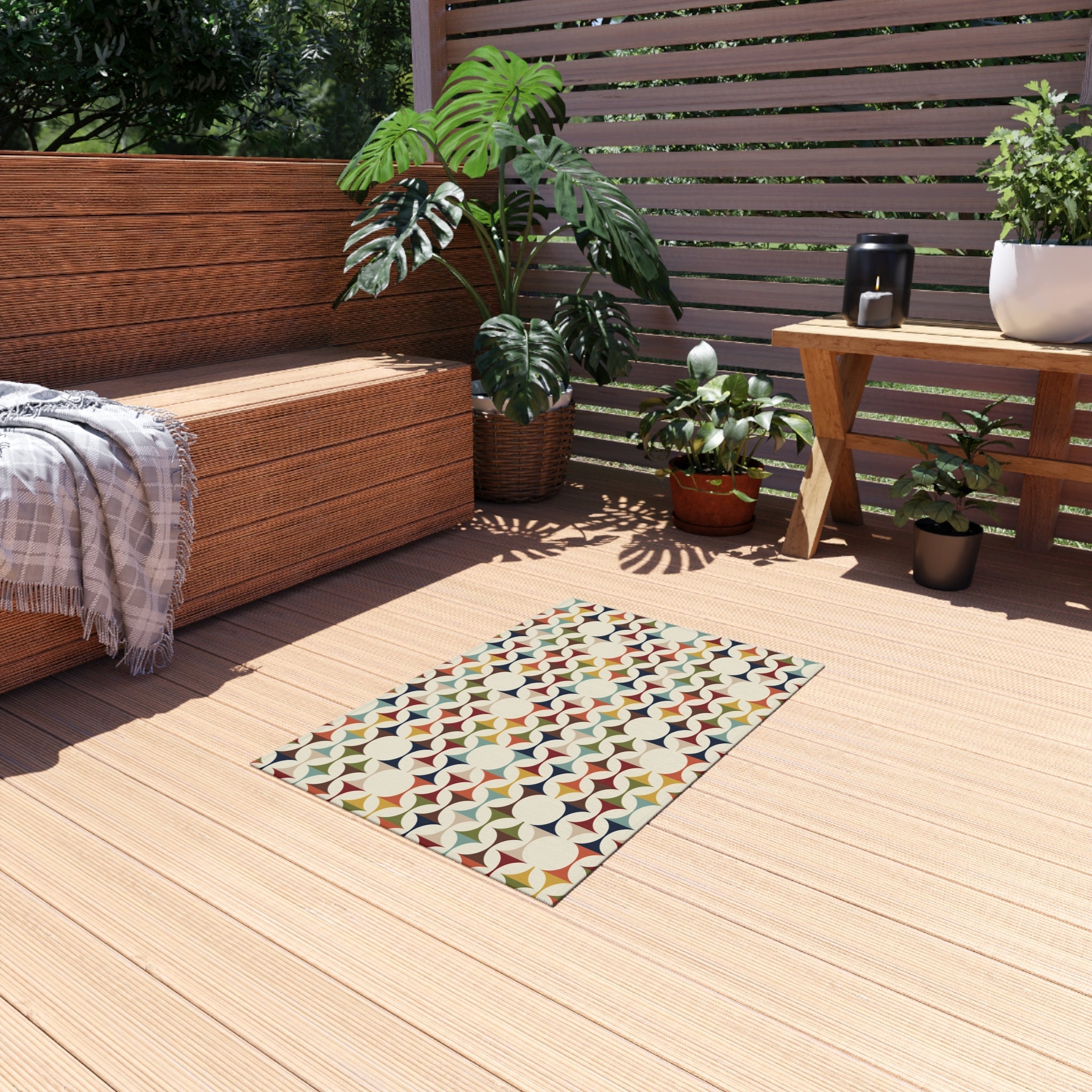 Kate McEnroe New York Mid Century Outdoor Rug Scandinavian Danish Modern Patio DecorRugs28226892220012012523