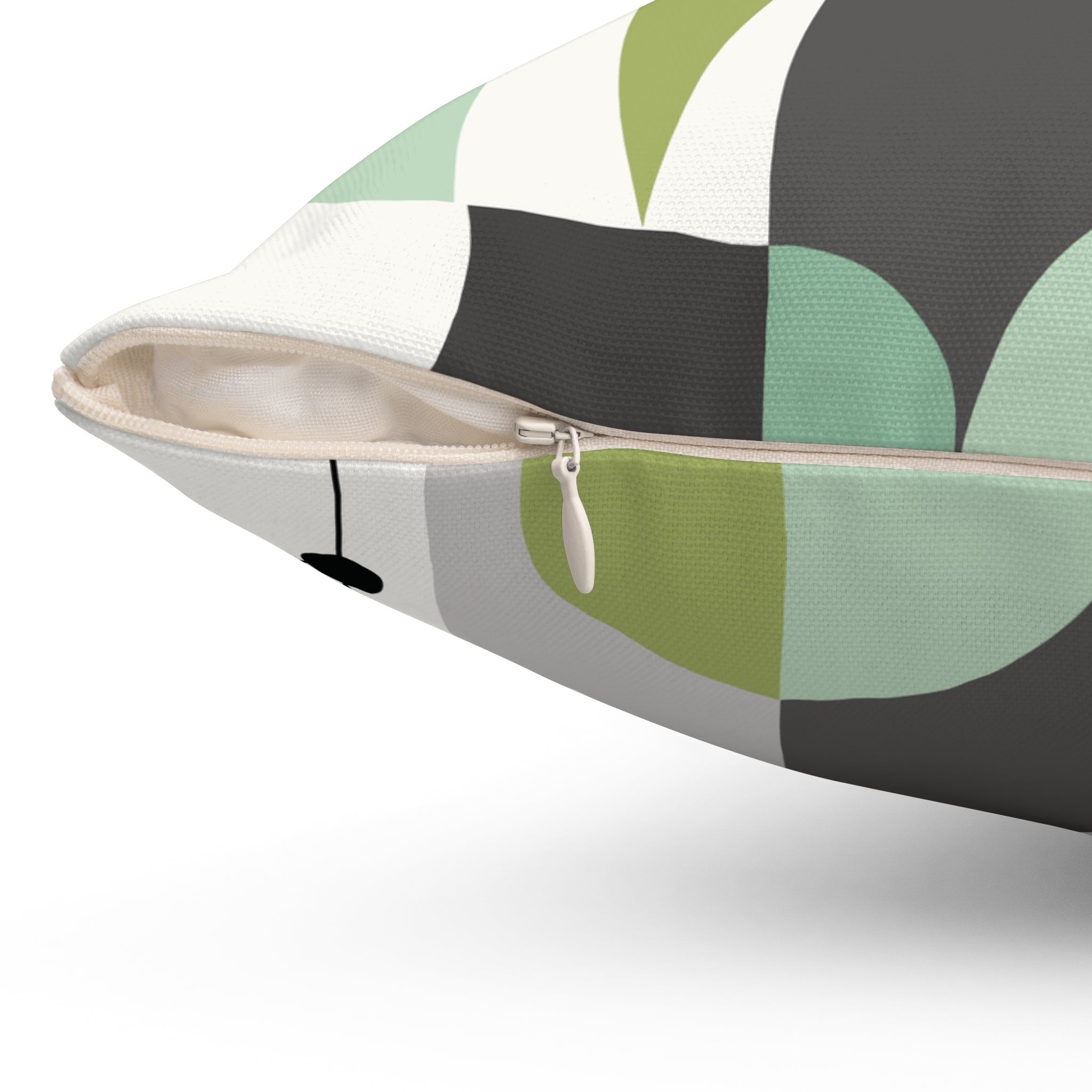Kate McEnroe New York Mod Abstract Mid Century Modern Retro Throw PillowThrow Pillows15178551547218525870