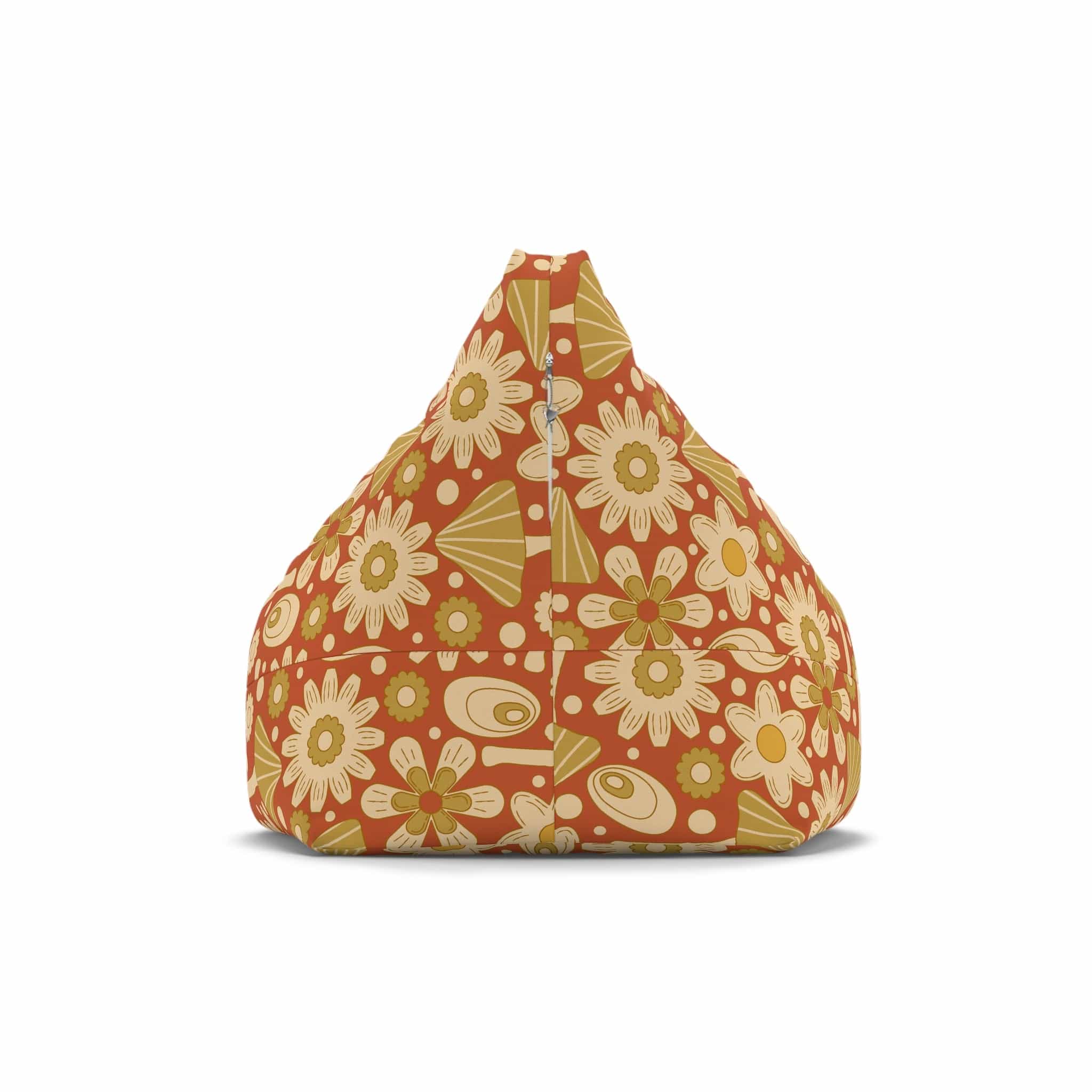 Kate McEnroe New York Mushroom Cottagecore Aesthetic Bean Bag Chair CoverBean Bag Chair Covers17162869822222675460