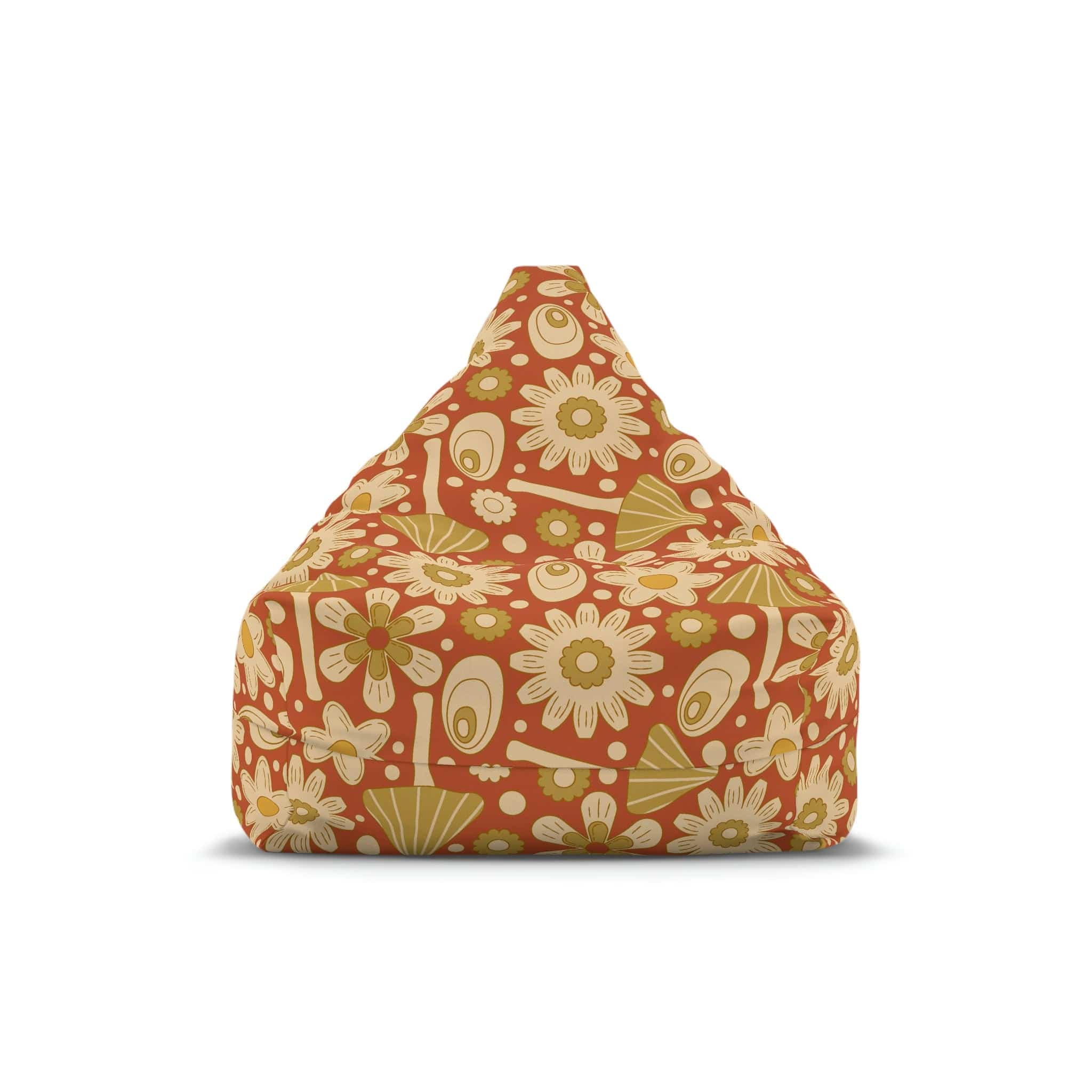 Kate McEnroe New York Mushroom Cottagecore Aesthetic Bean Bag Chair CoverBean Bag Chair Covers17162869822222675460