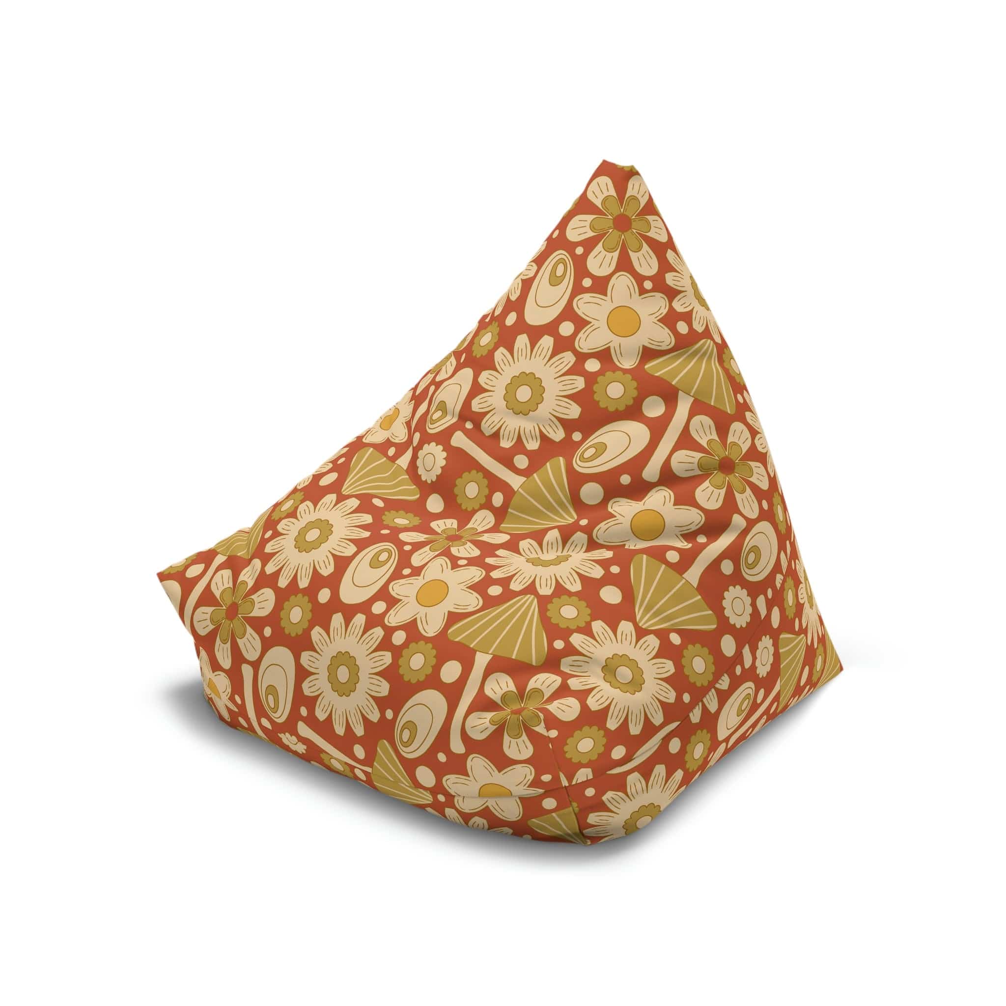 Kate McEnroe New York Mushroom Cottagecore Aesthetic Bean Bag Chair CoverBean Bag Chair Covers23328946736430734038