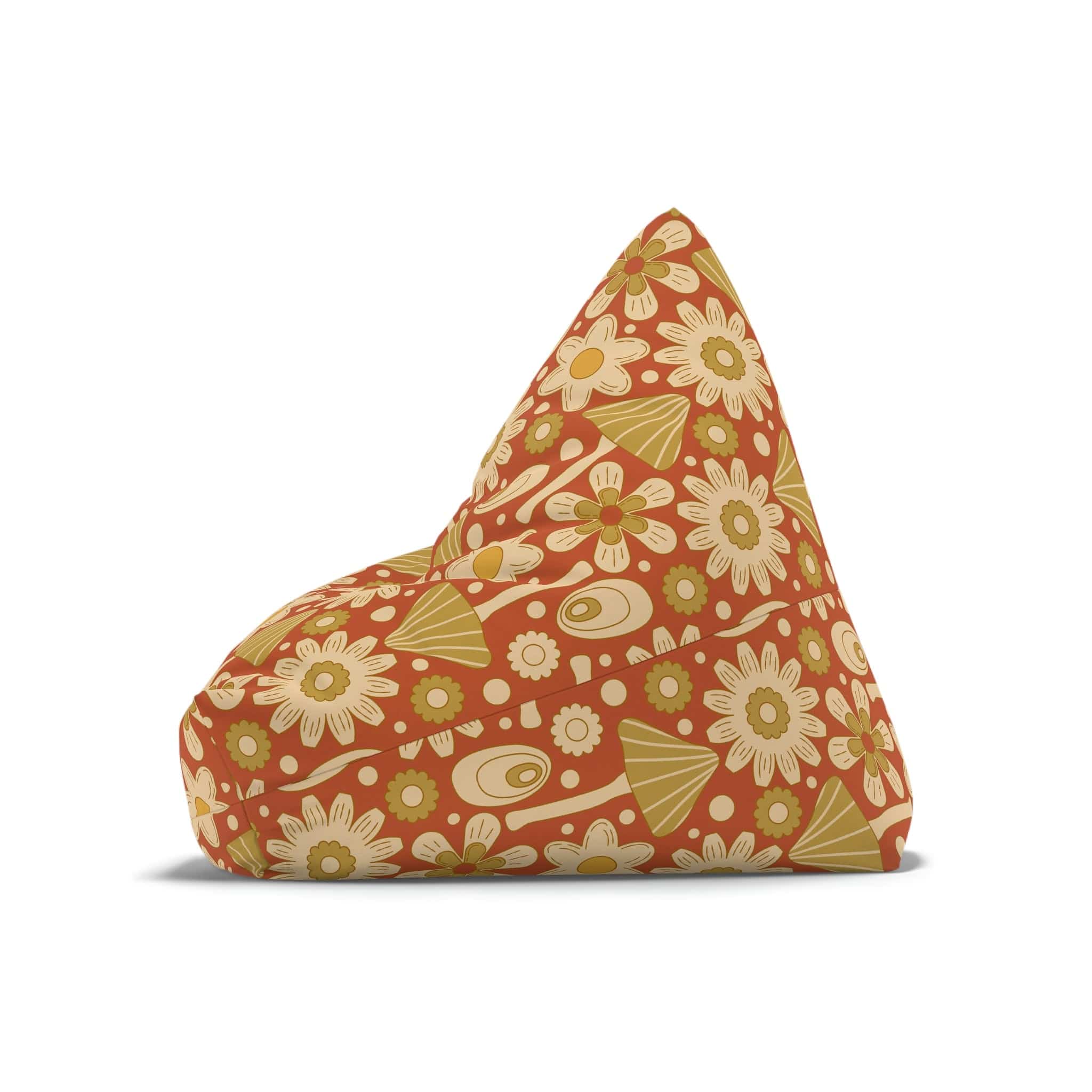 Kate McEnroe New York Mushroom Cottagecore Aesthetic Bean Bag Chair CoverBean Bag Chair Covers23328946736430734038