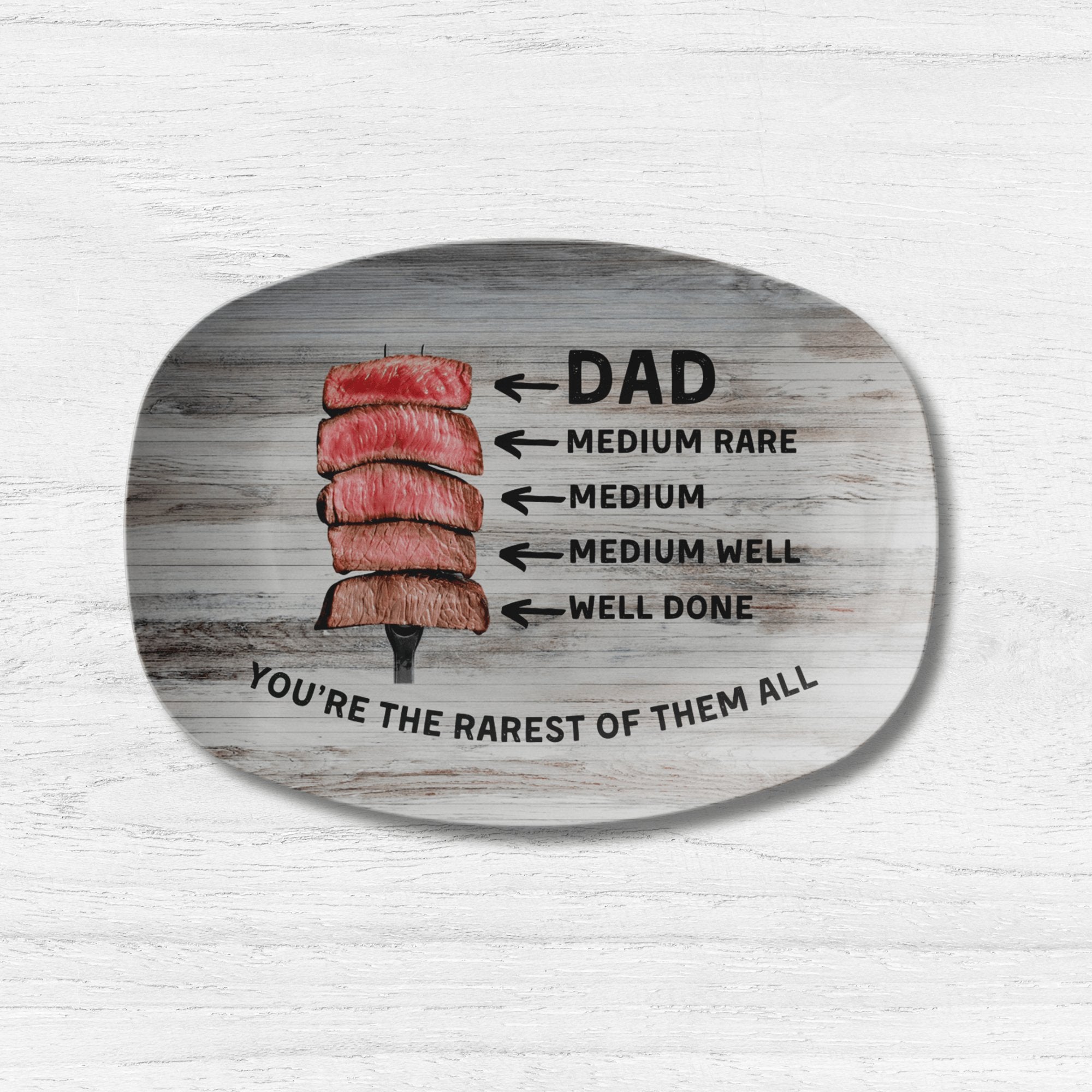 Kate McEnroe New York Personalized Father&