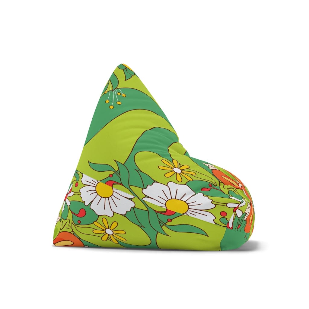 Kate McEnroe New York Psychedelic Groovy Retro Bean Bag Chair CoverBean Bag Chair Covers33793500006195121523