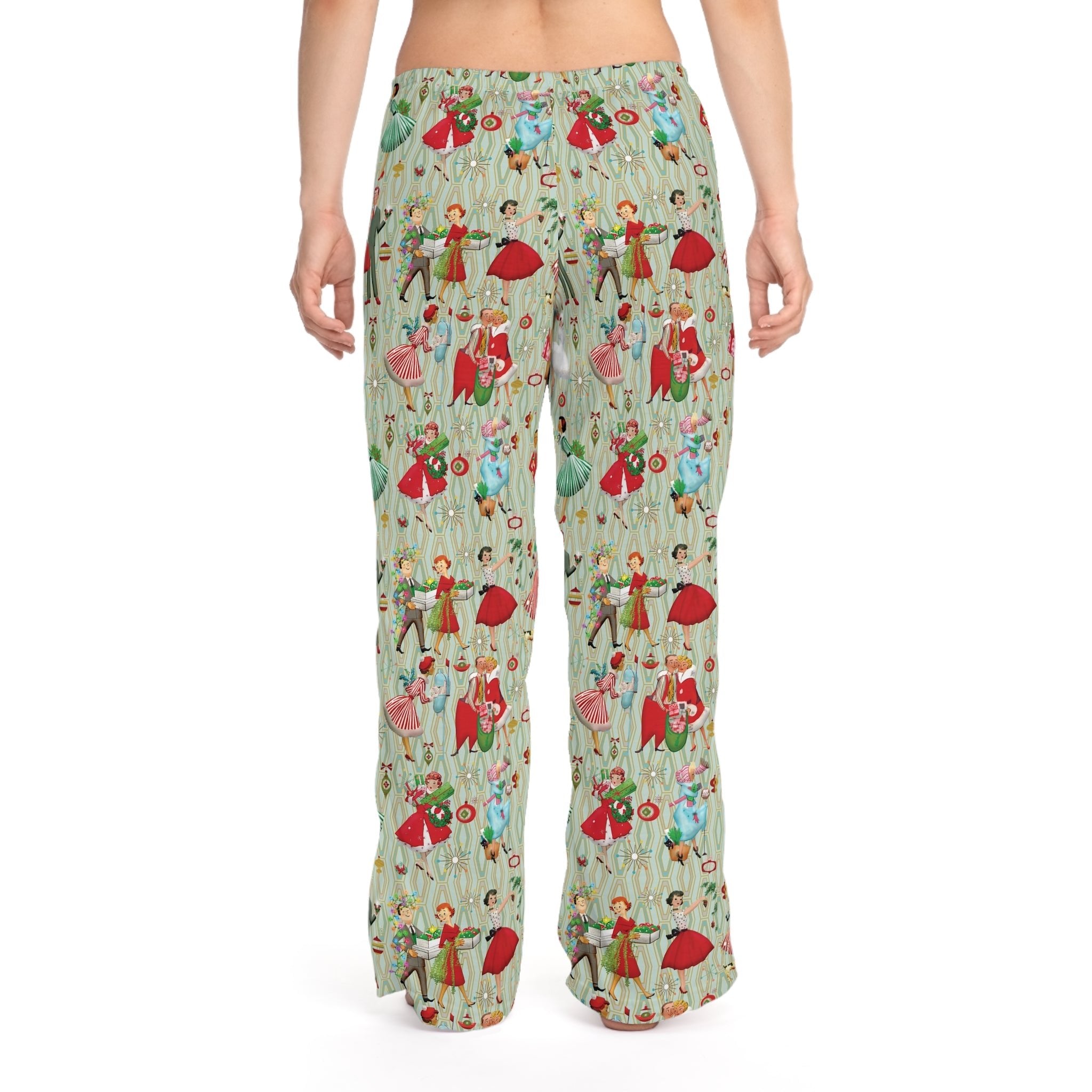 Kate McEnroe New York Retro 1950s Vintage Kitsch Christmas Women&