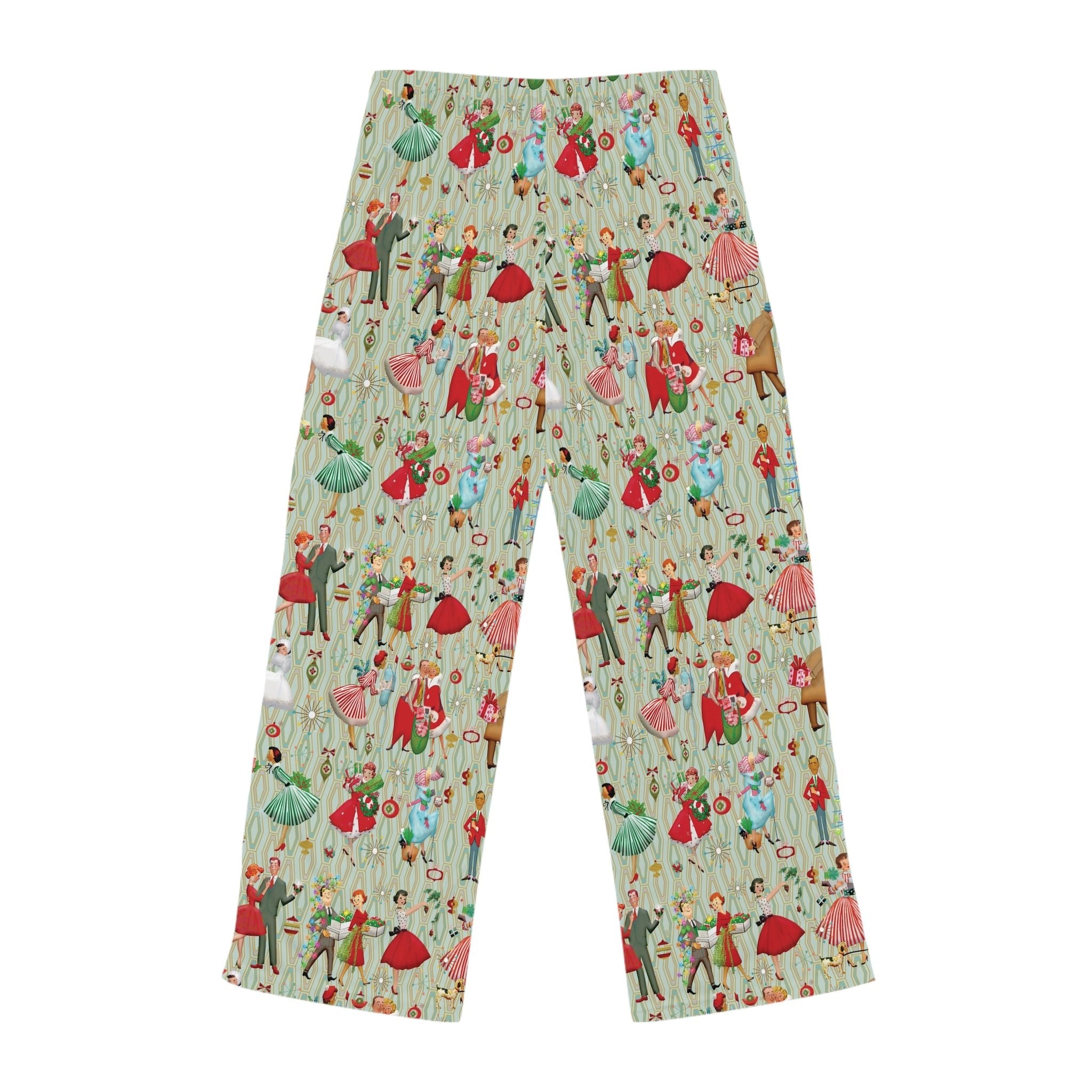 Kate McEnroe New York Retro 1950s Vintage Kitsch Christmas Women&