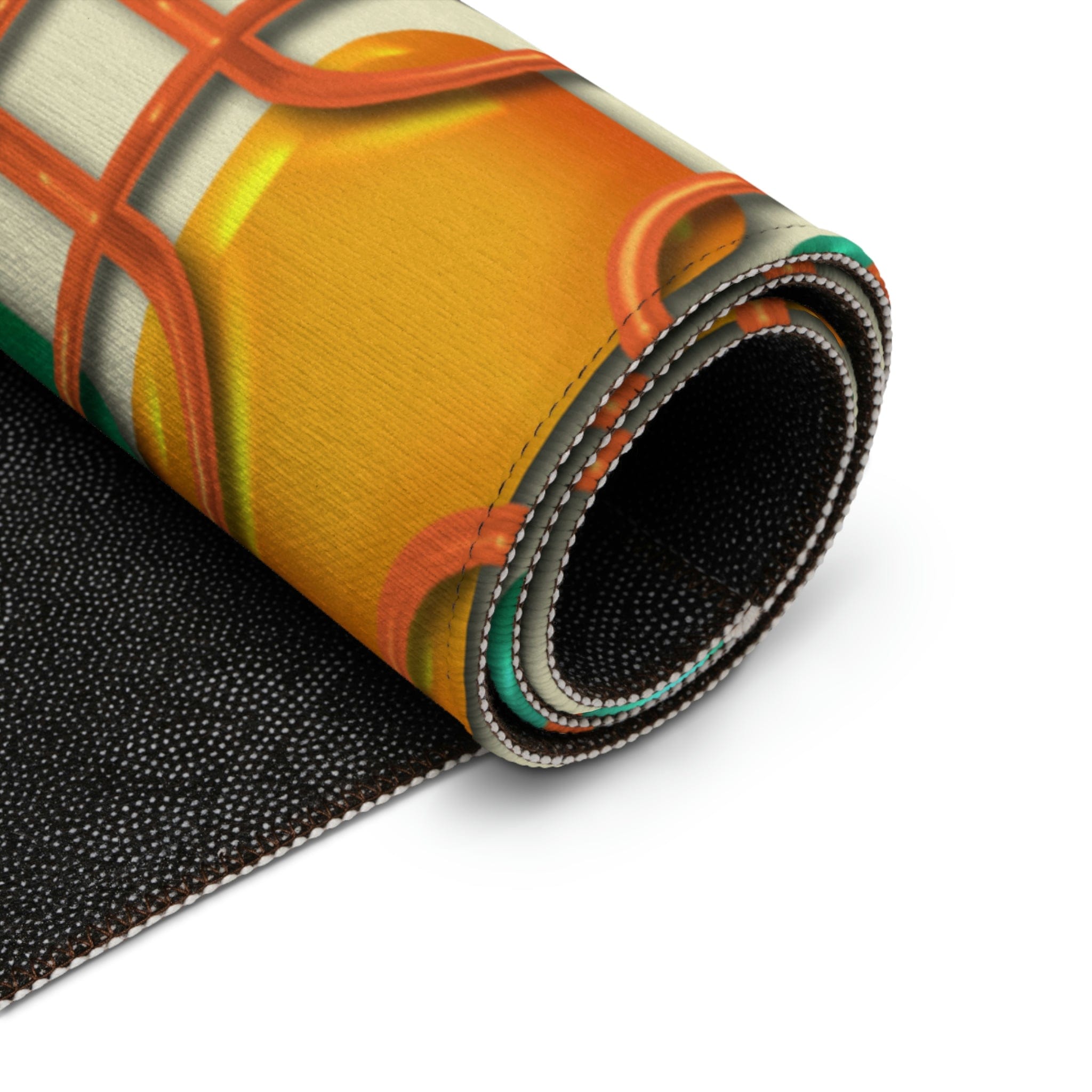 Kate McEnroe New York Retro 50s Mid Mod Geometric Area RugRugs39797816589471776482