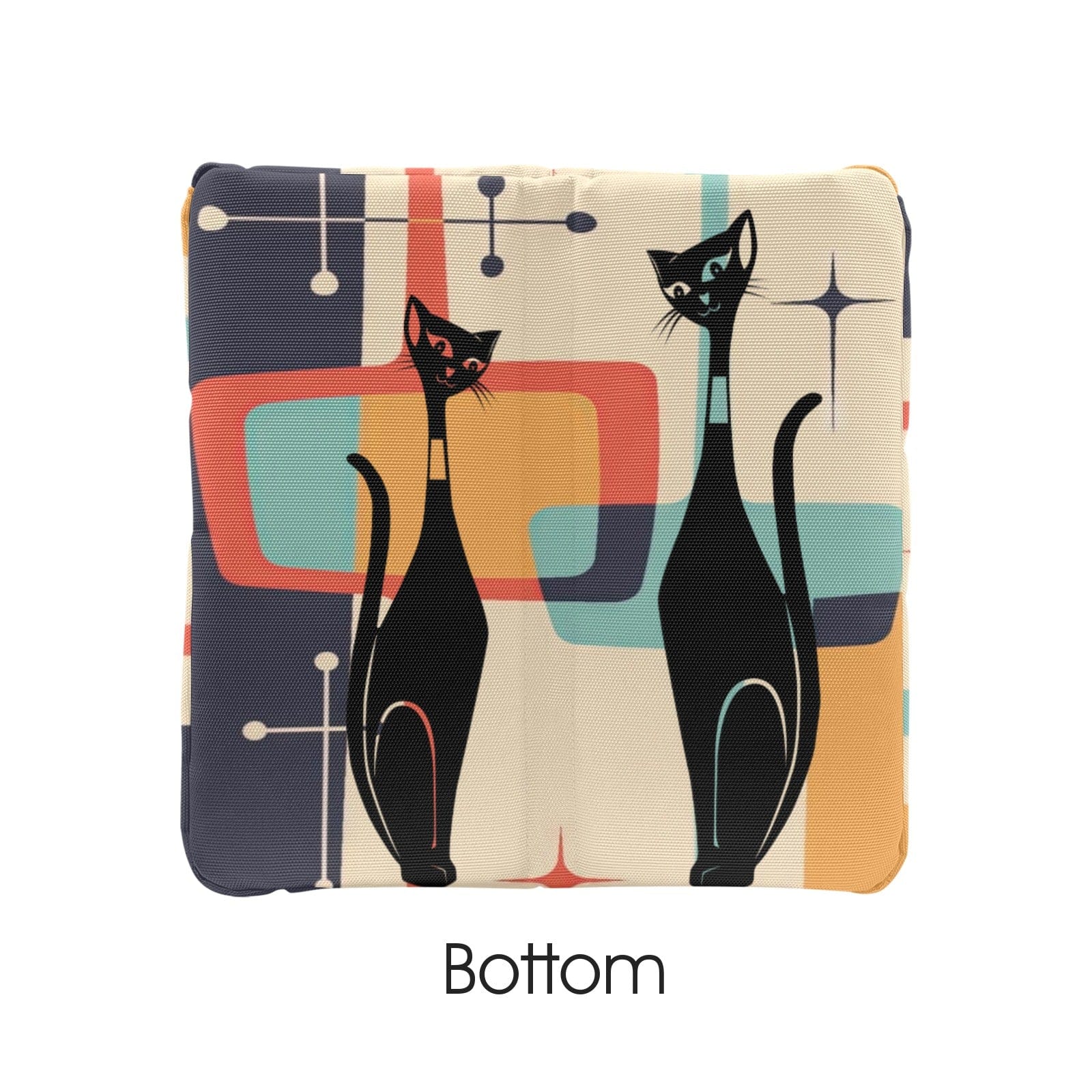 Kate McEnroe New York Retro Atomic Cat Quilt Storage Bag - 1081623Quilt Storage BagD2855935