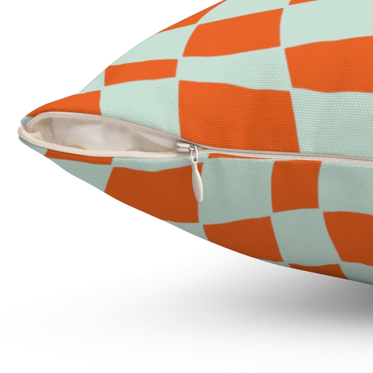 Kate McEnroe New York Retro Checkered Throw PillowThrow Pillows57814107715246468559