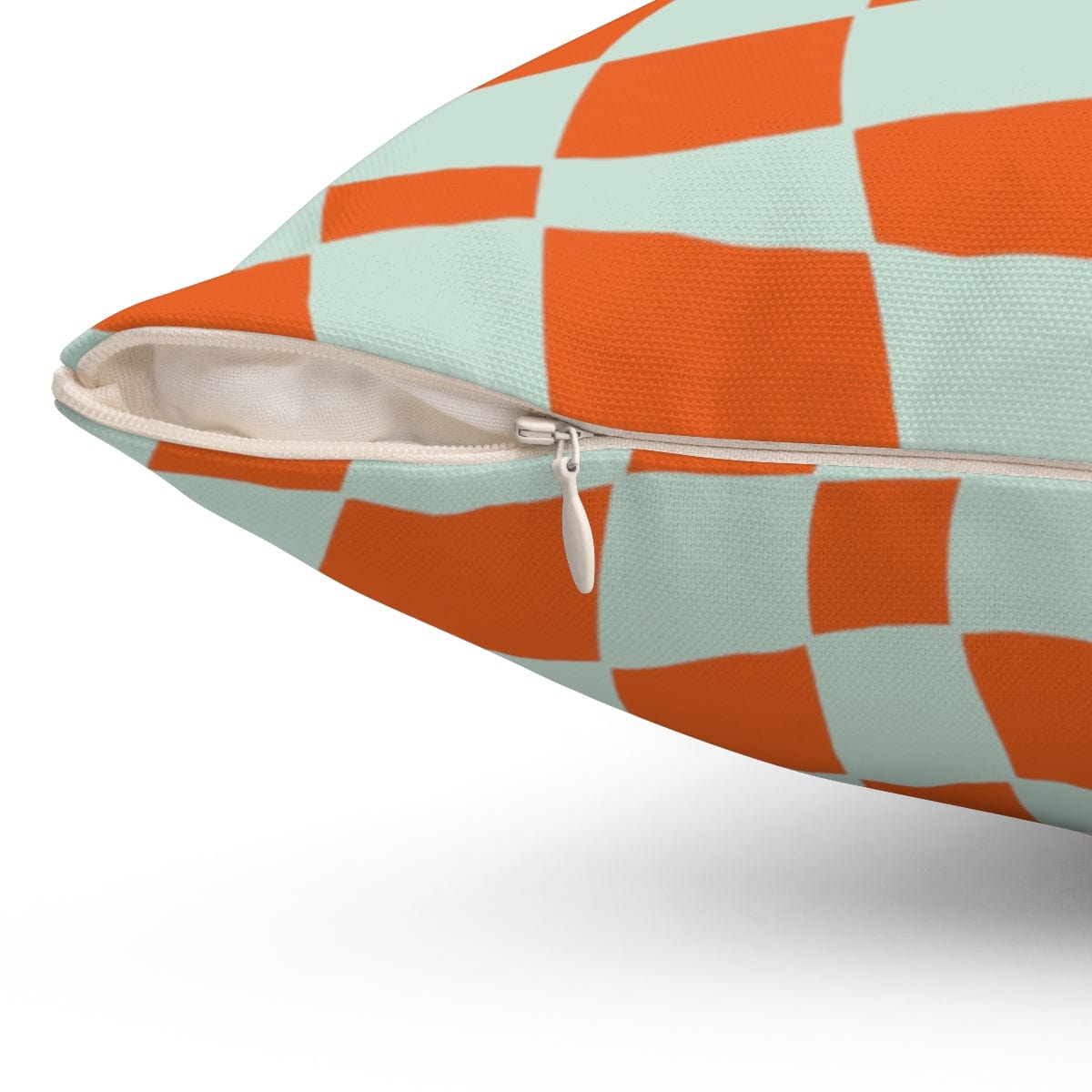 Kate McEnroe New York Retro Checkered Throw PillowThrow Pillows57814107715246468559