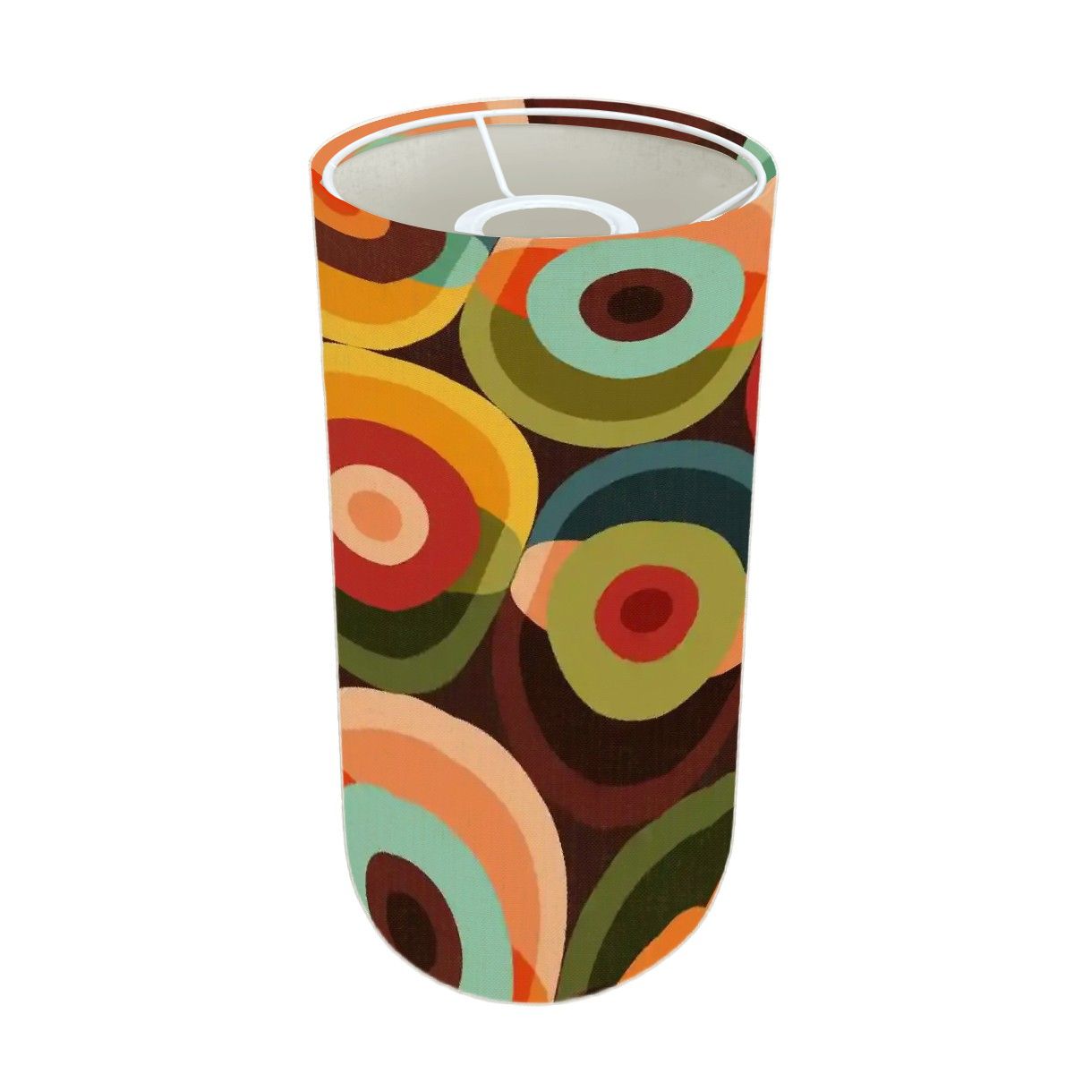 Kate McEnroe New York Retro Groovy Orbs Standing Lamp, Mid Century Modern Abstract Lighting, 70s MCM Floor Lamp, Vintage Psychedelic Accent LightFloor LampslSZTAZGpRXy