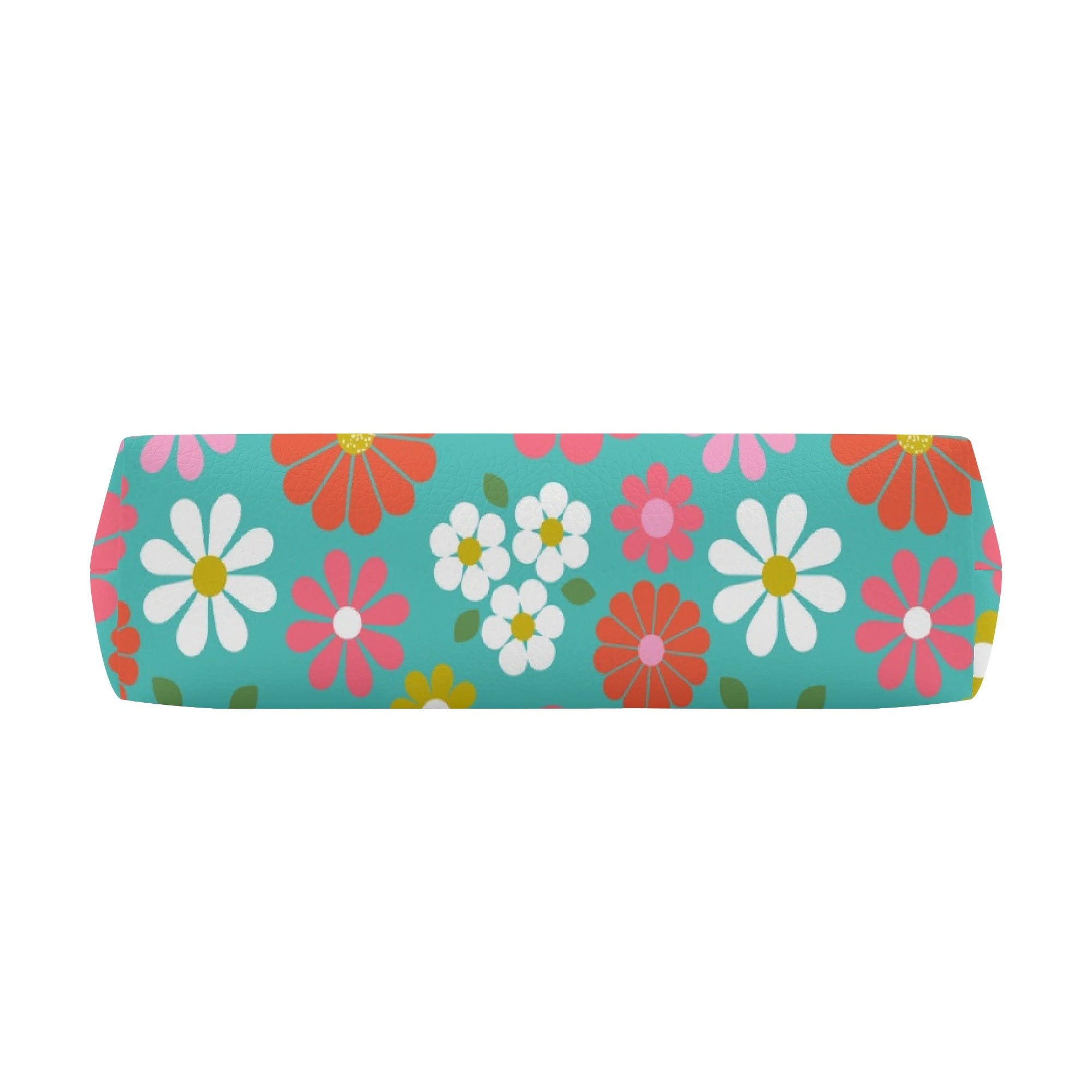 Kate McEnroe New York Retro Mod Daisy Crossbody Mini Purse, 60s Flower Power Girls Bag, Mid Century Modern Kids HandbagHandbagsWX13Z74W - 1