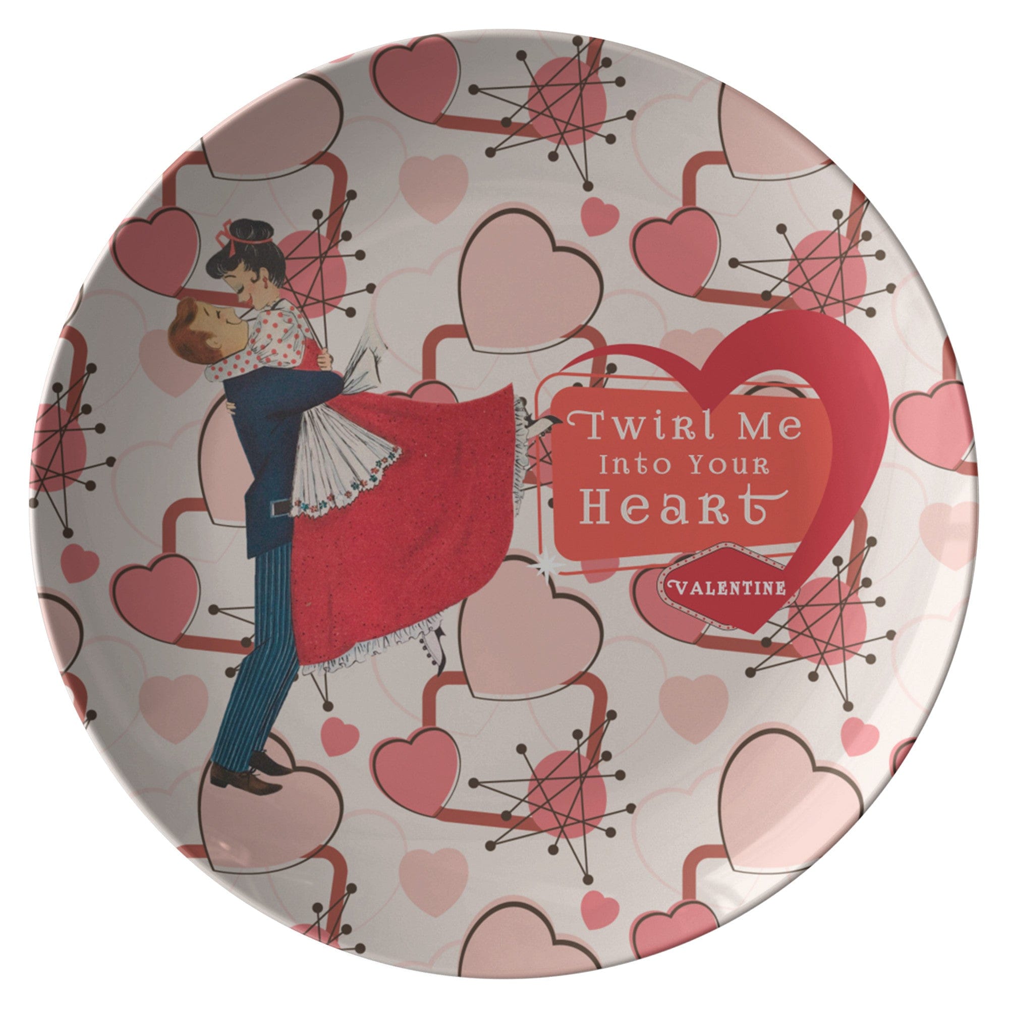 Kate McEnroe New York Retro Vintage 50s Kitsch Valentine&