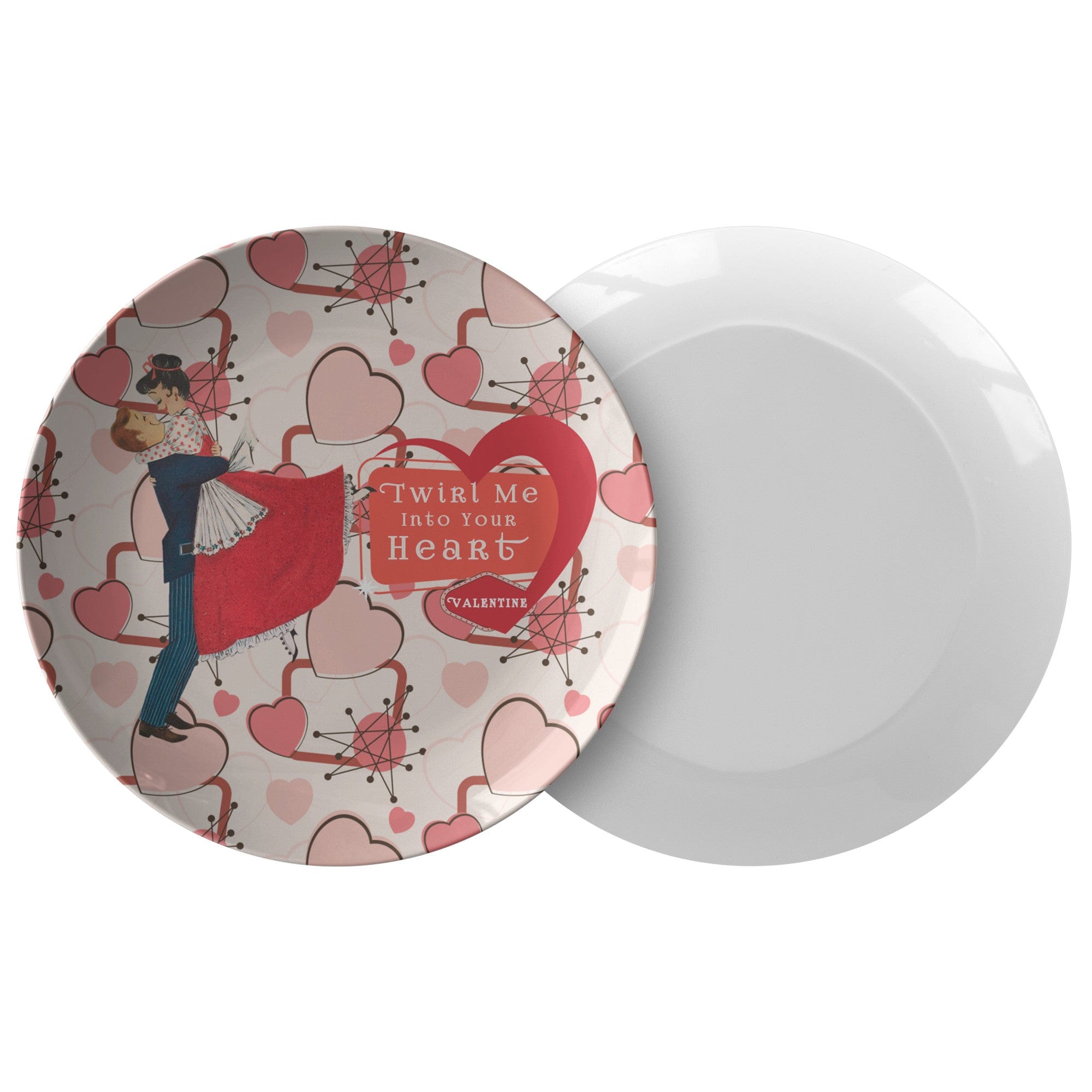 Kate McEnroe New York Retro Vintage 50s Kitsch Valentine&
