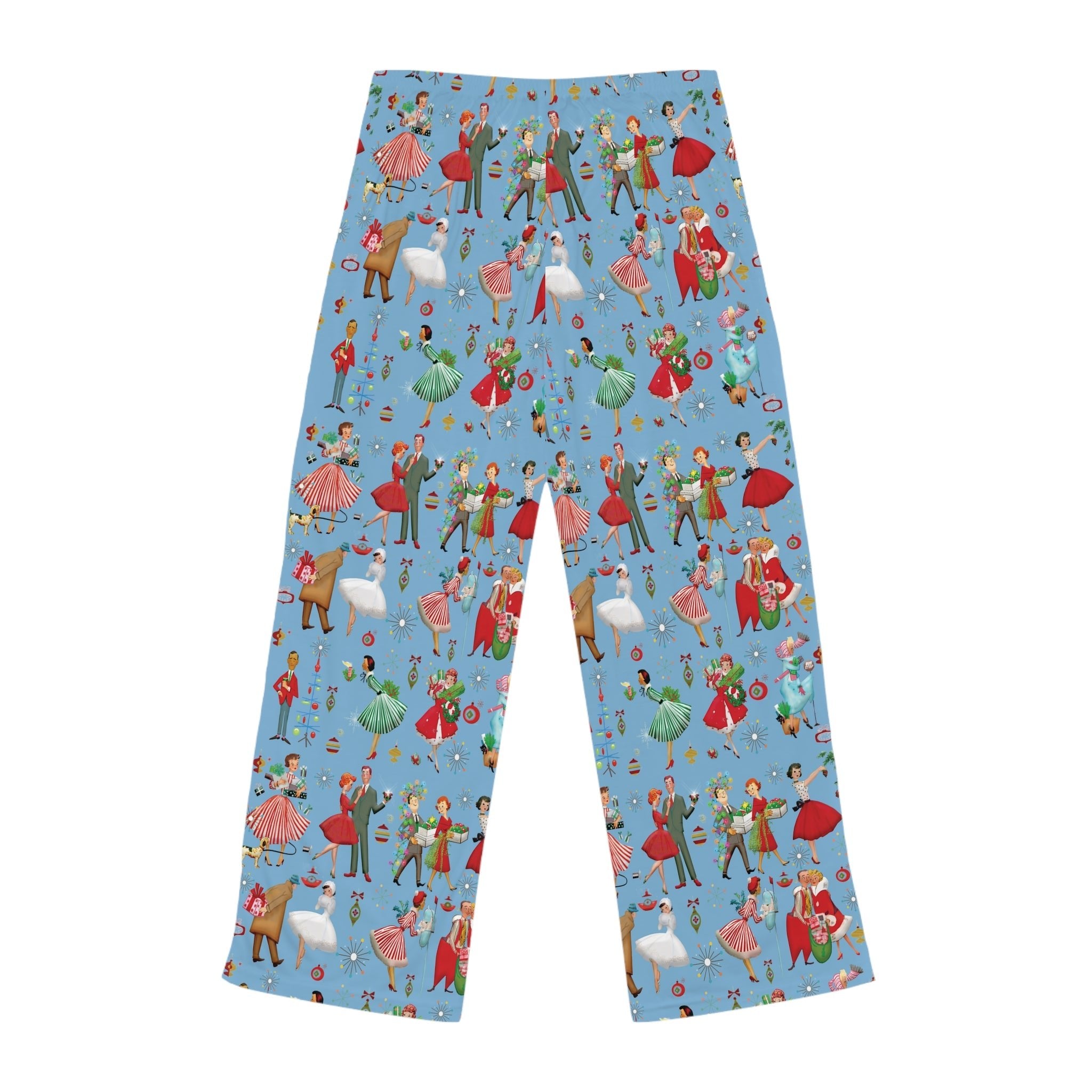 Kate McEnroe New York Retro Vintage Kitsch 1950s Christmas Women&
