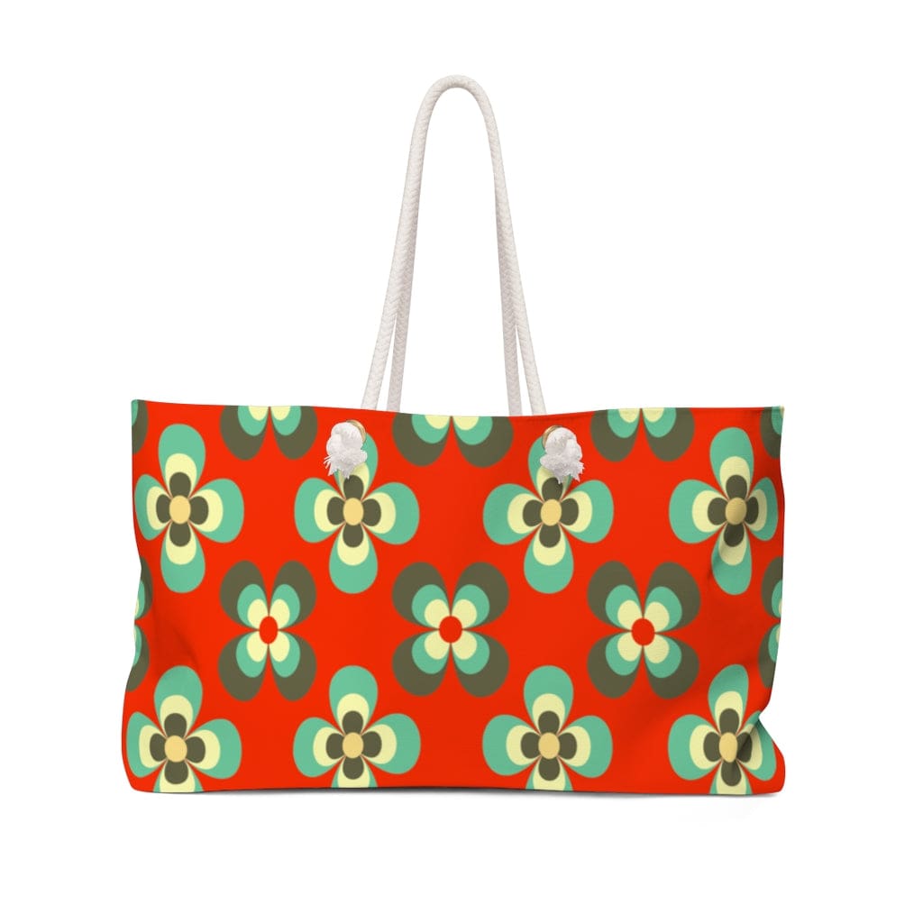 Kate McEnroe New York Retro Weekender BagTotes3468410600