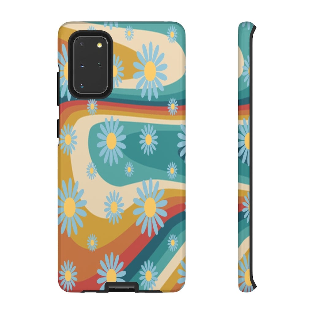 Kate McEnroe New York Samsung Galaxy Mid Century Modern Retro Tough Phone CasesPhone Cases23646168591868598232