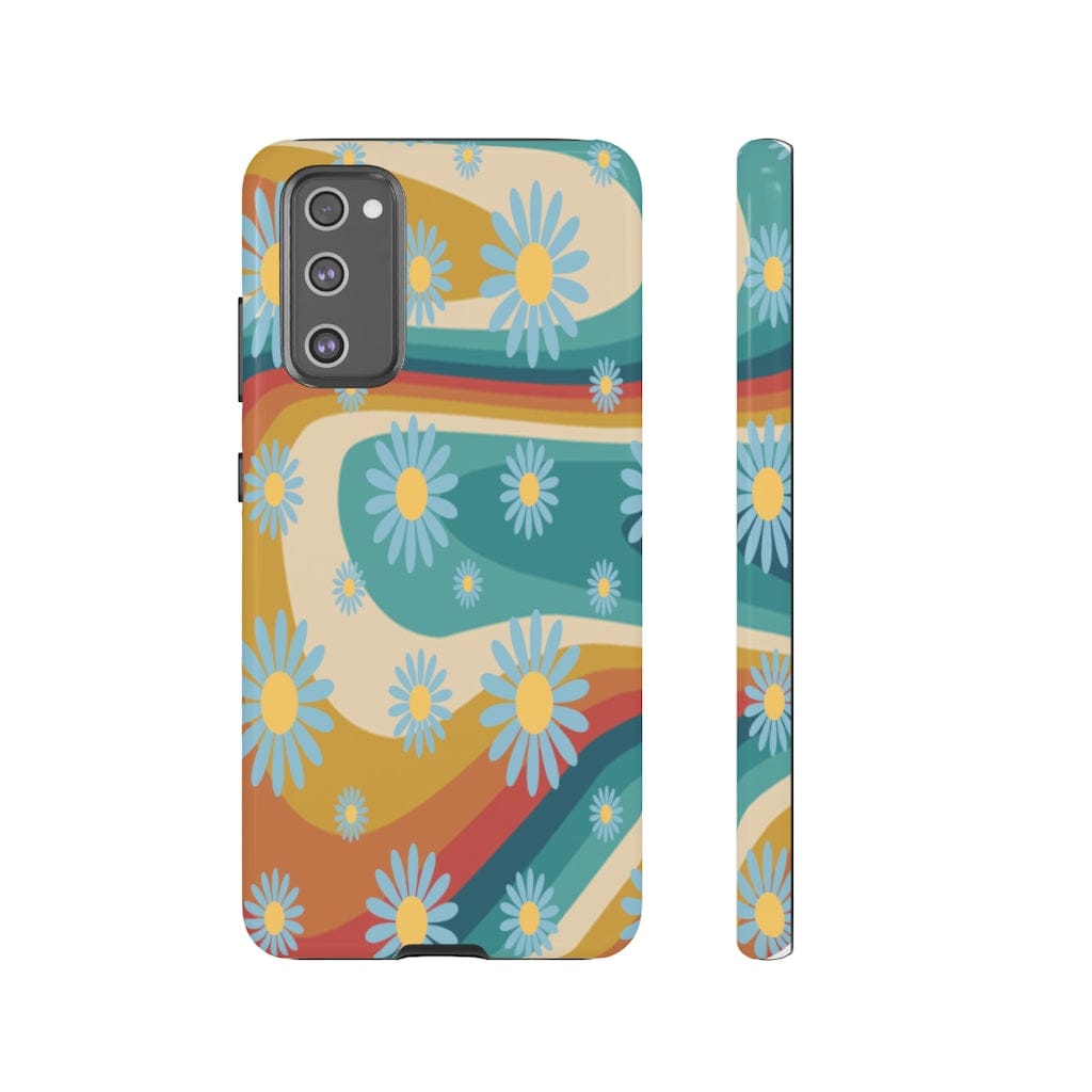 Kate McEnroe New York Samsung Galaxy Mid Century Modern Retro Tough Phone CasesPhone Cases62923952953788348932