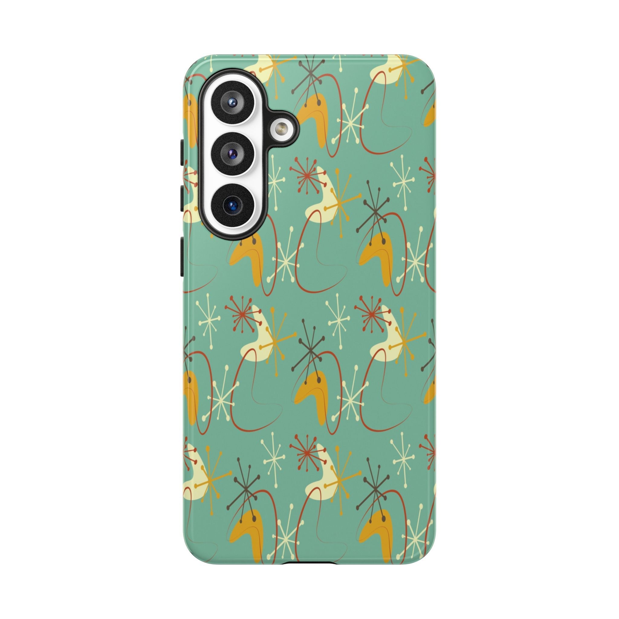 Kate McEnroe New York Samsung Galaxy Retro Mid Century Modern Tough Phone CasesPhone Cases26774876227651087451