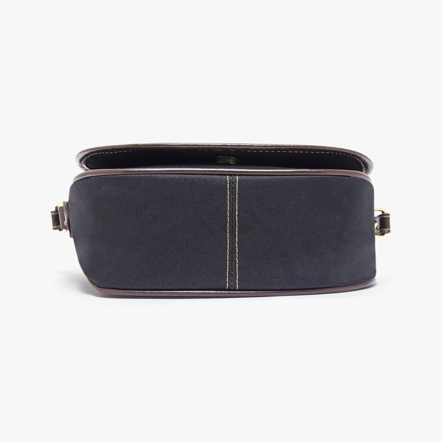 Kate McEnroe New York Scandinavian Danish Modern Floral Saddle Bag, Mid Century Modern Crossbody HandbagHandbags1od2la91_001