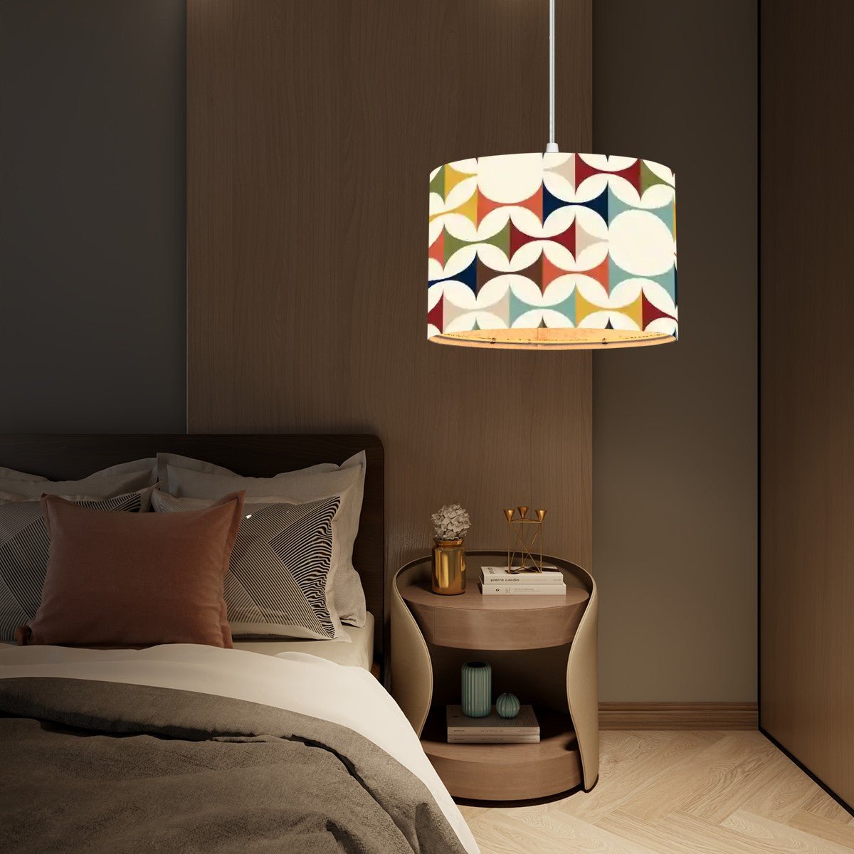 Mid Century Modern Mcm Swag Lamp Mid Century Modern Tripod Floor