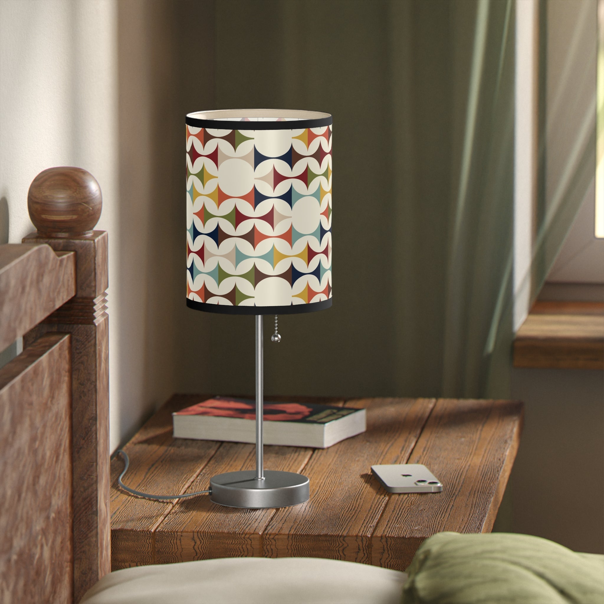 Kate McEnroe New York Scandinavian Danish Modern Table Lamp, Mid Century Accent LightingTable Lamps29615761159069929754