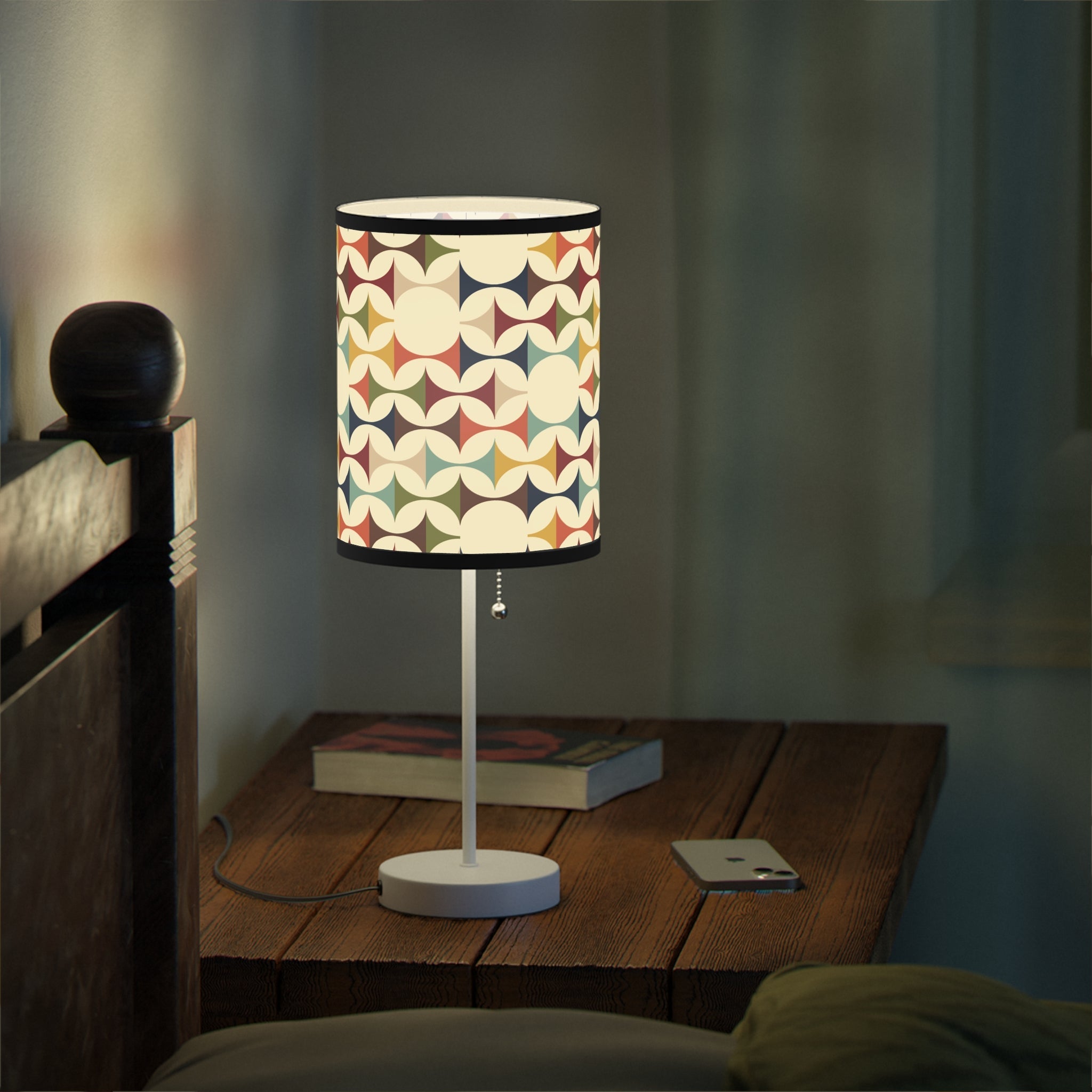 Kate McEnroe New York Scandinavian Danish Modern Table Lamp, Mid Century Accent LightingTable Lamps29615761159069929754