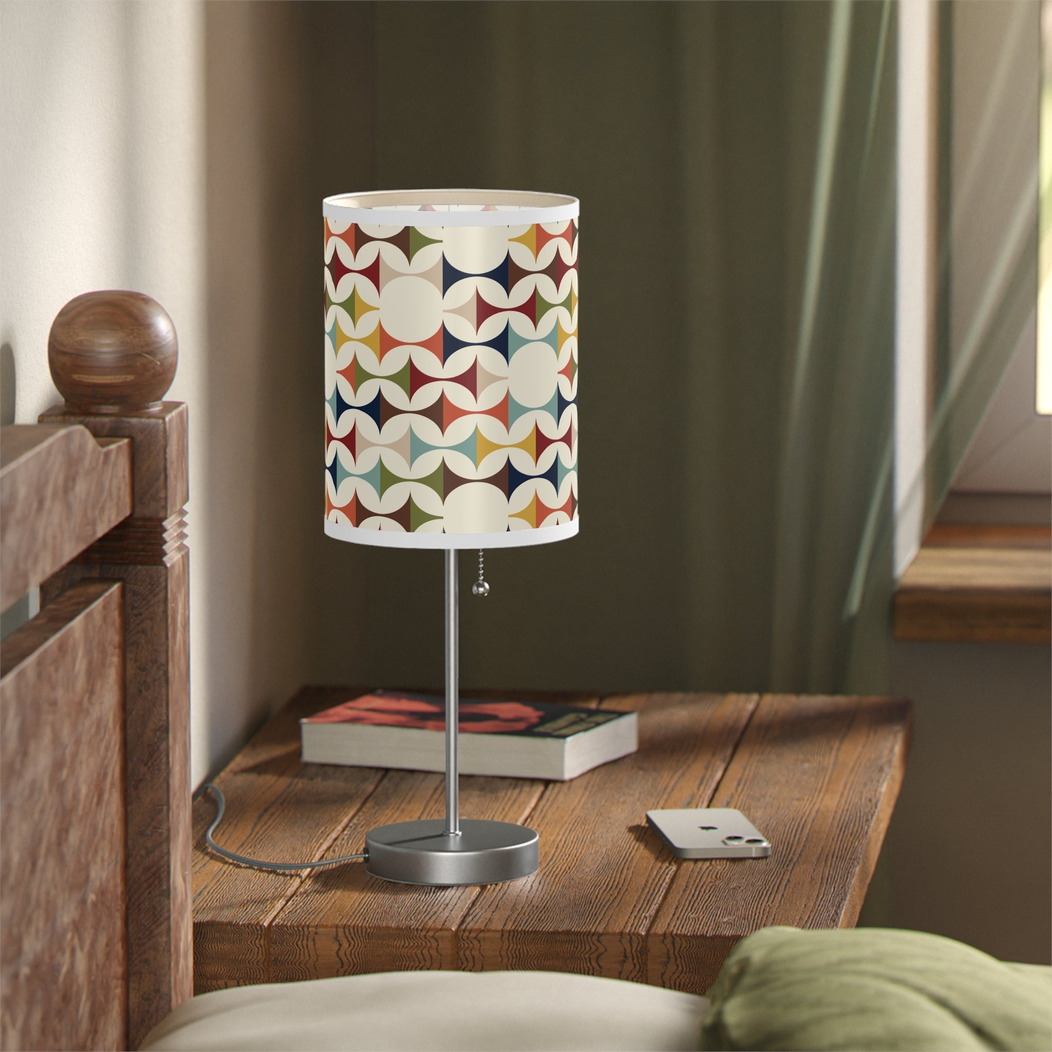 Kate McEnroe New York Scandinavian Danish Modern Table Lamp, Mid Century Accent LightingTable Lamps29615761159069929754