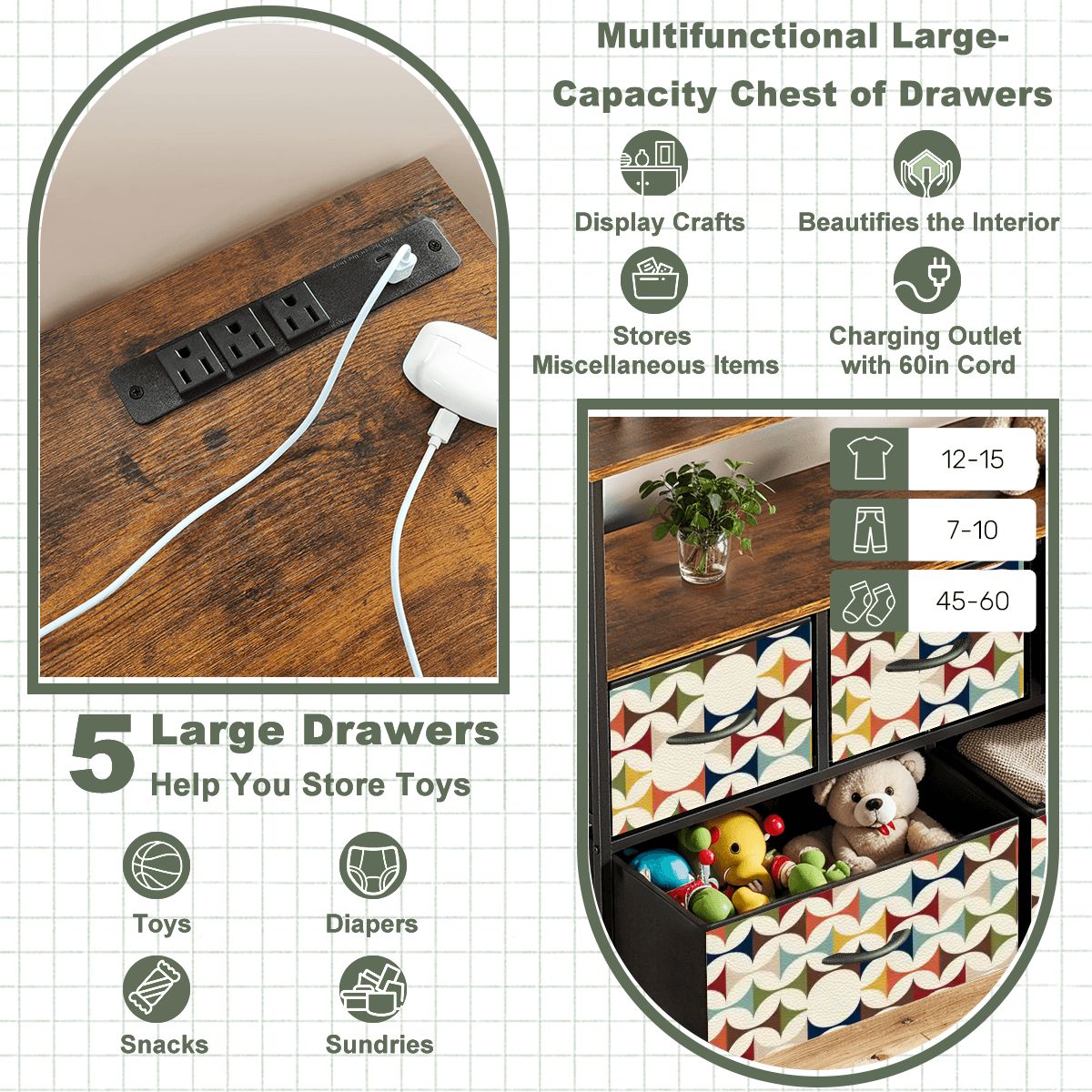 Kate McEnroe New York Scandinavian Geometric TV Stand Danish Modern Media Console StorageTV StandsqMeRkcSk1b