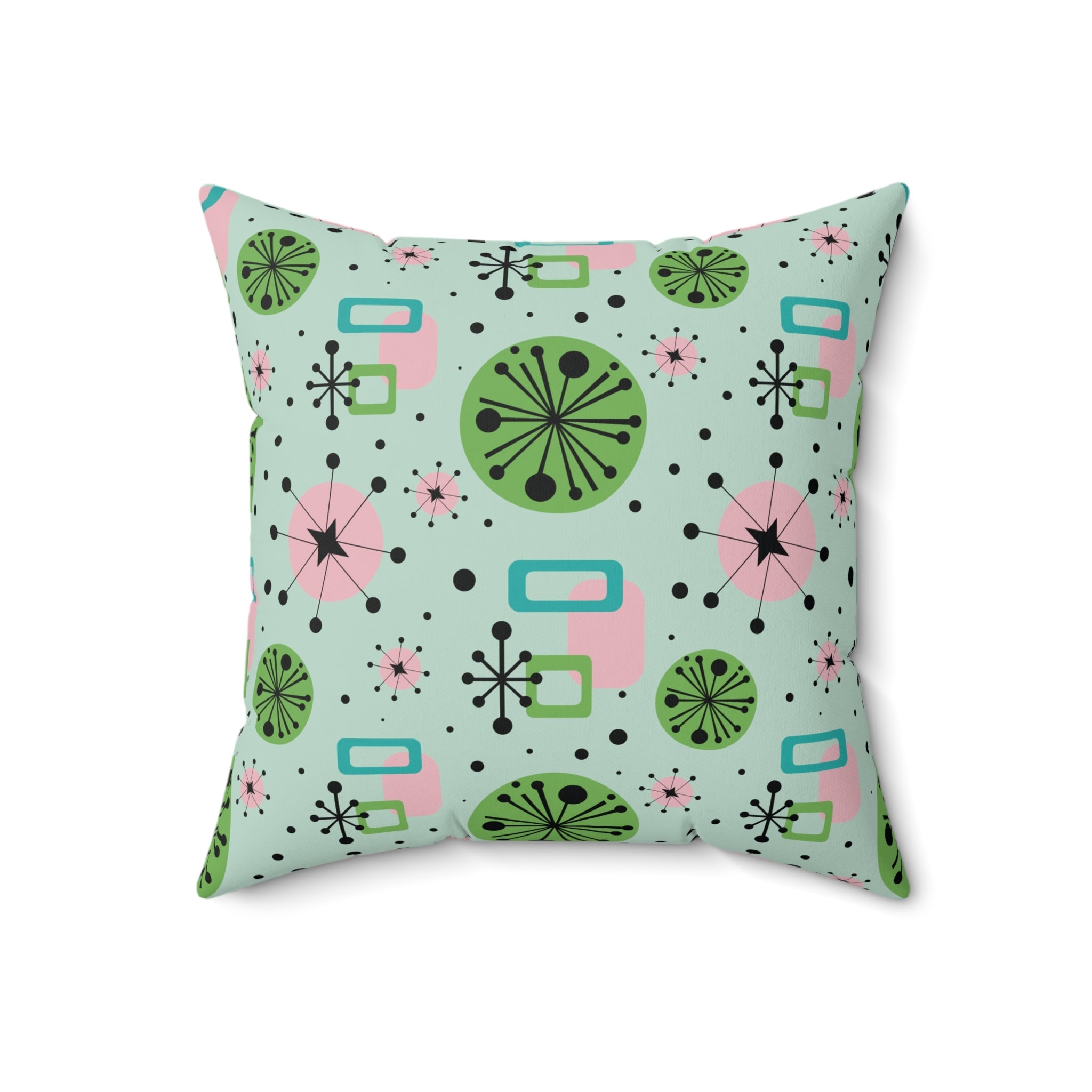 Kate McEnroe New York Sputnik Mid Century Modern Starburst Throw PillowThrow Pillows11272901051879834179