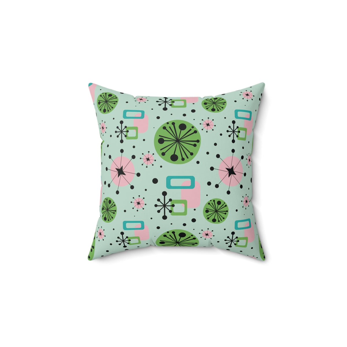 Kate McEnroe New York Sputnik Mid Century Modern Starburst Throw PillowThrow Pillows11272901051879834179
