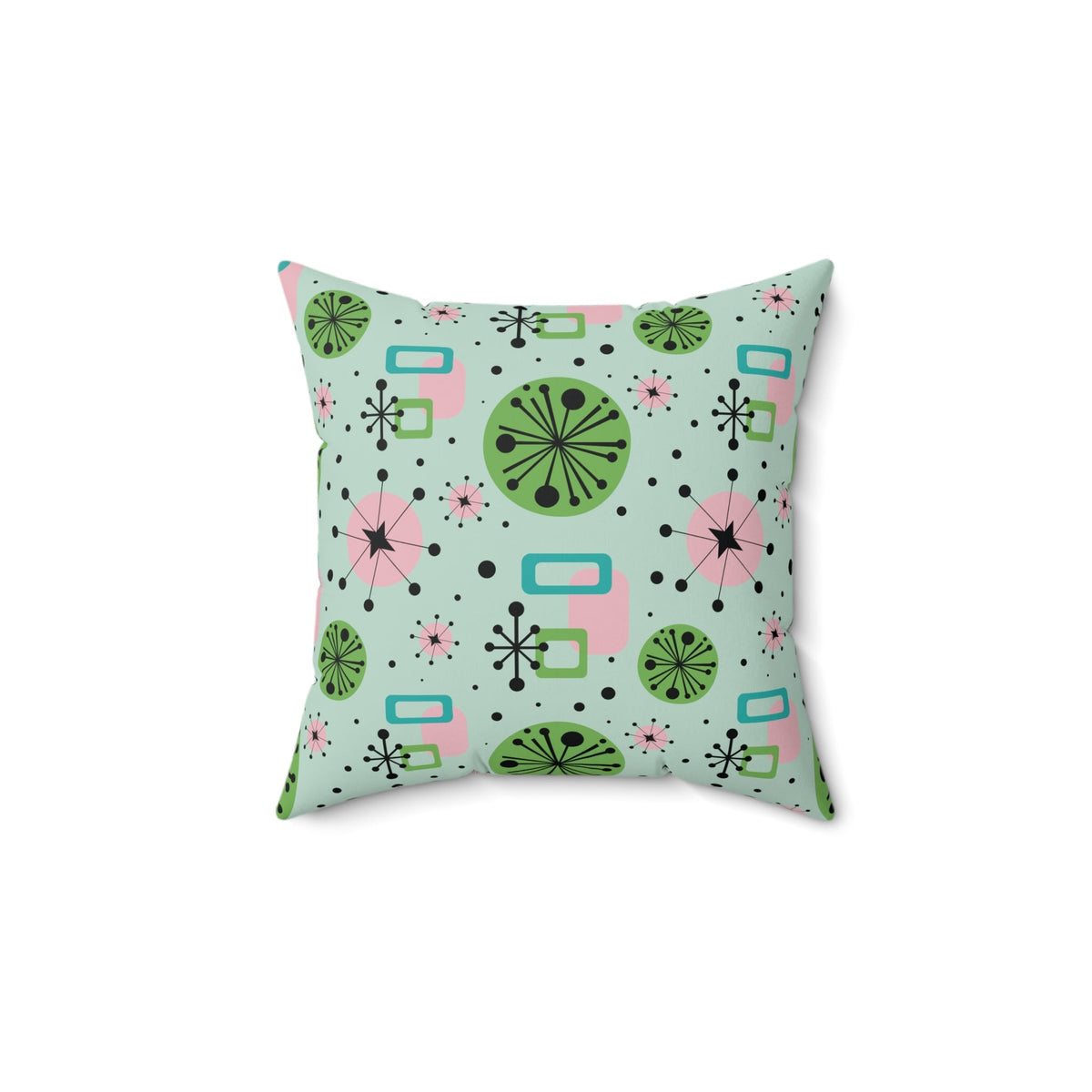 Kate McEnroe New York Sputnik Mid Century Modern Starburst Throw PillowThrow Pillows21933453827454822020
