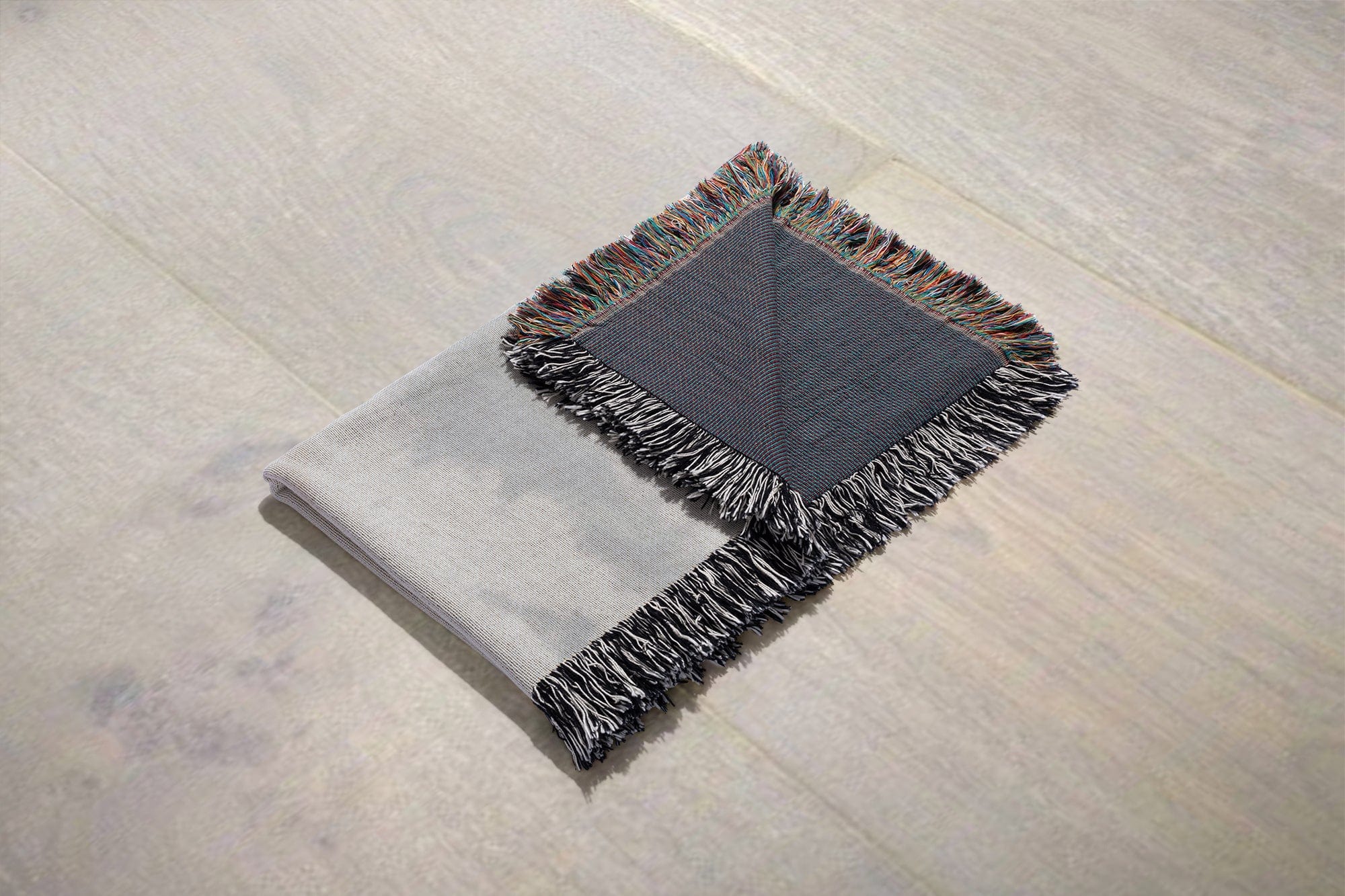 Kate McEnroe New York Winter Woodland Woven BlanketsBlanketsWovenBlanket_50x60 - 20221205181104742