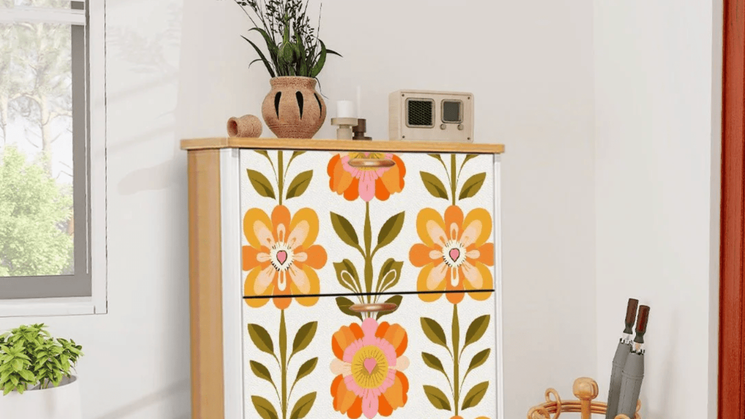 This is How to Mix Modern and Vintage Decor Without Clashing - Kate McEnroe New York