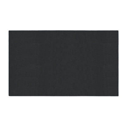 Atomic Cat Mid Century Modern Floor Mat, Retro Starburst Rug