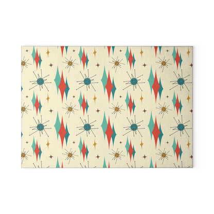 Franciscan Starburst Mid Century Modern Cutting Board