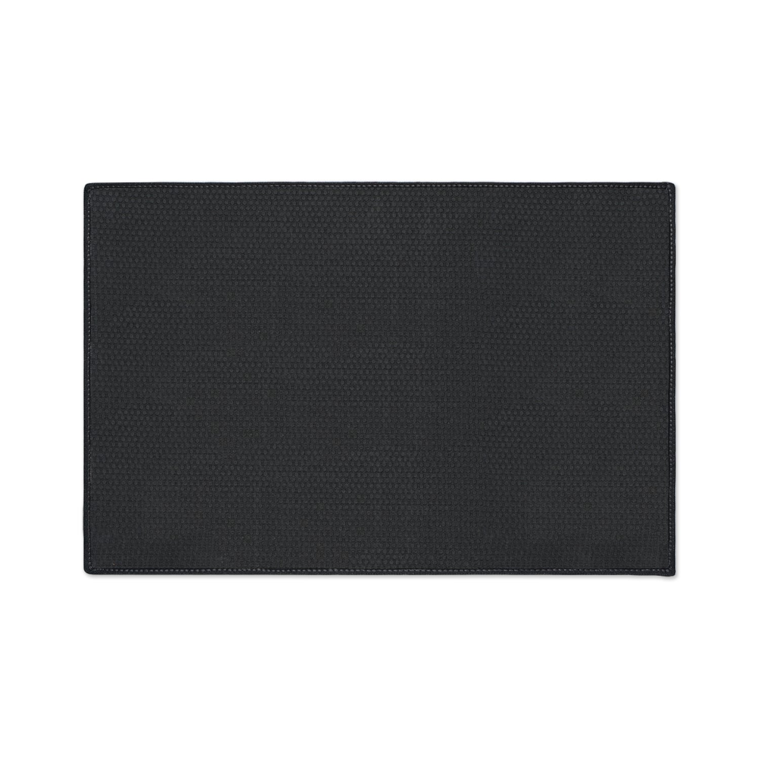 Atomic Cat Mid Century Modern Floor Mat, Retro Starburst Rug