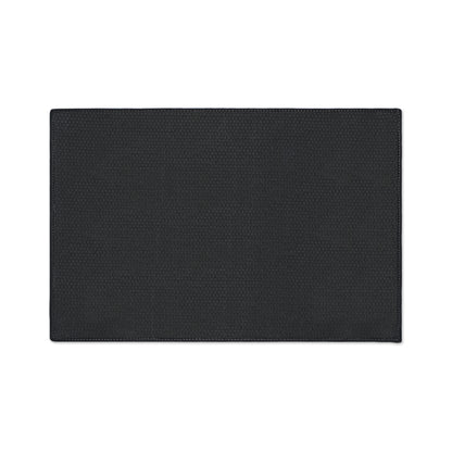 Atomic Cat Mid Century Modern Floor Mat, Retro Starburst Rug