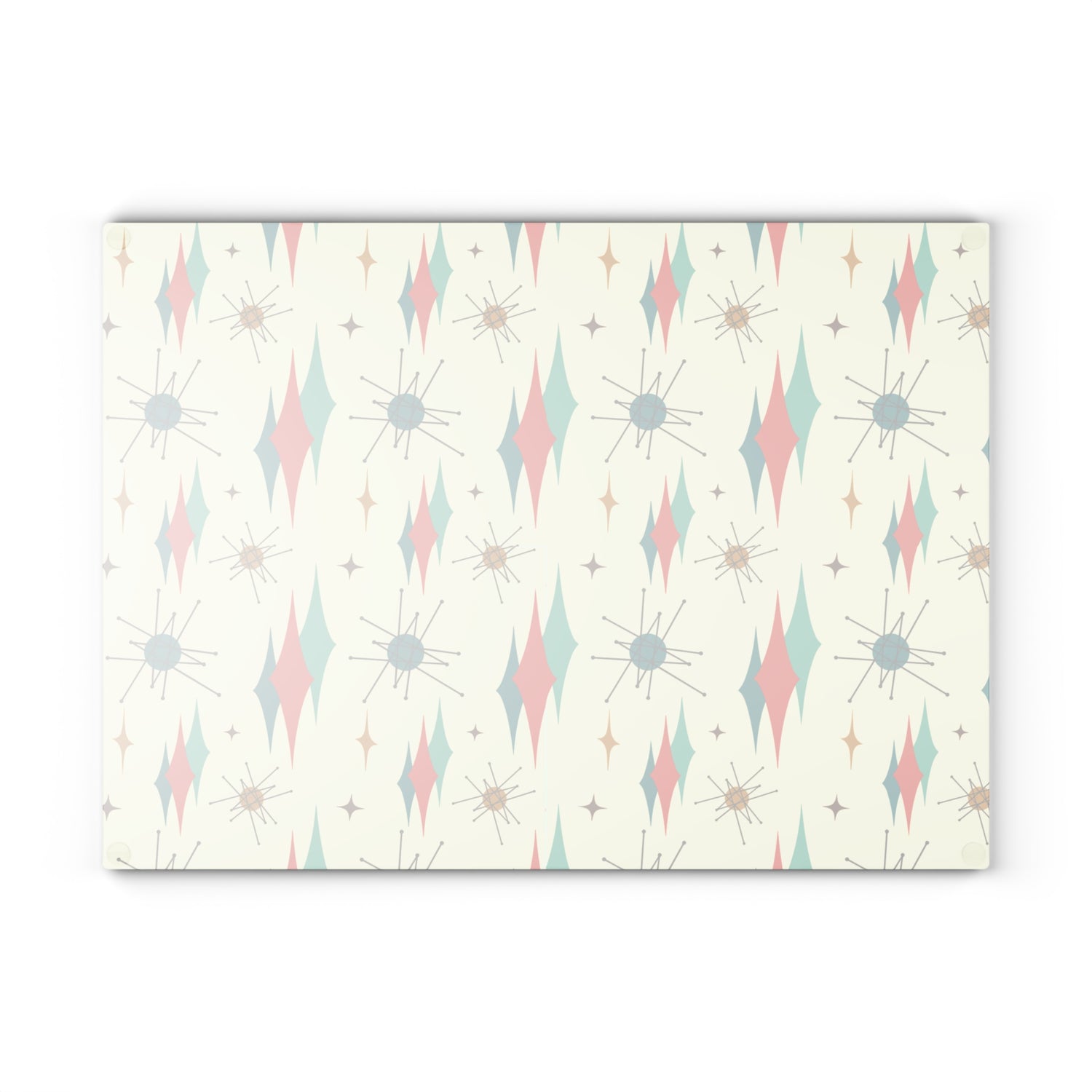 Franciscan Starburst Mid Century Modern Cutting Board