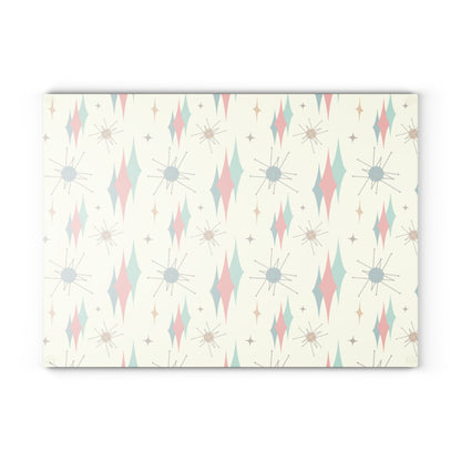 Franciscan Starburst Mid Century Modern Cutting Board